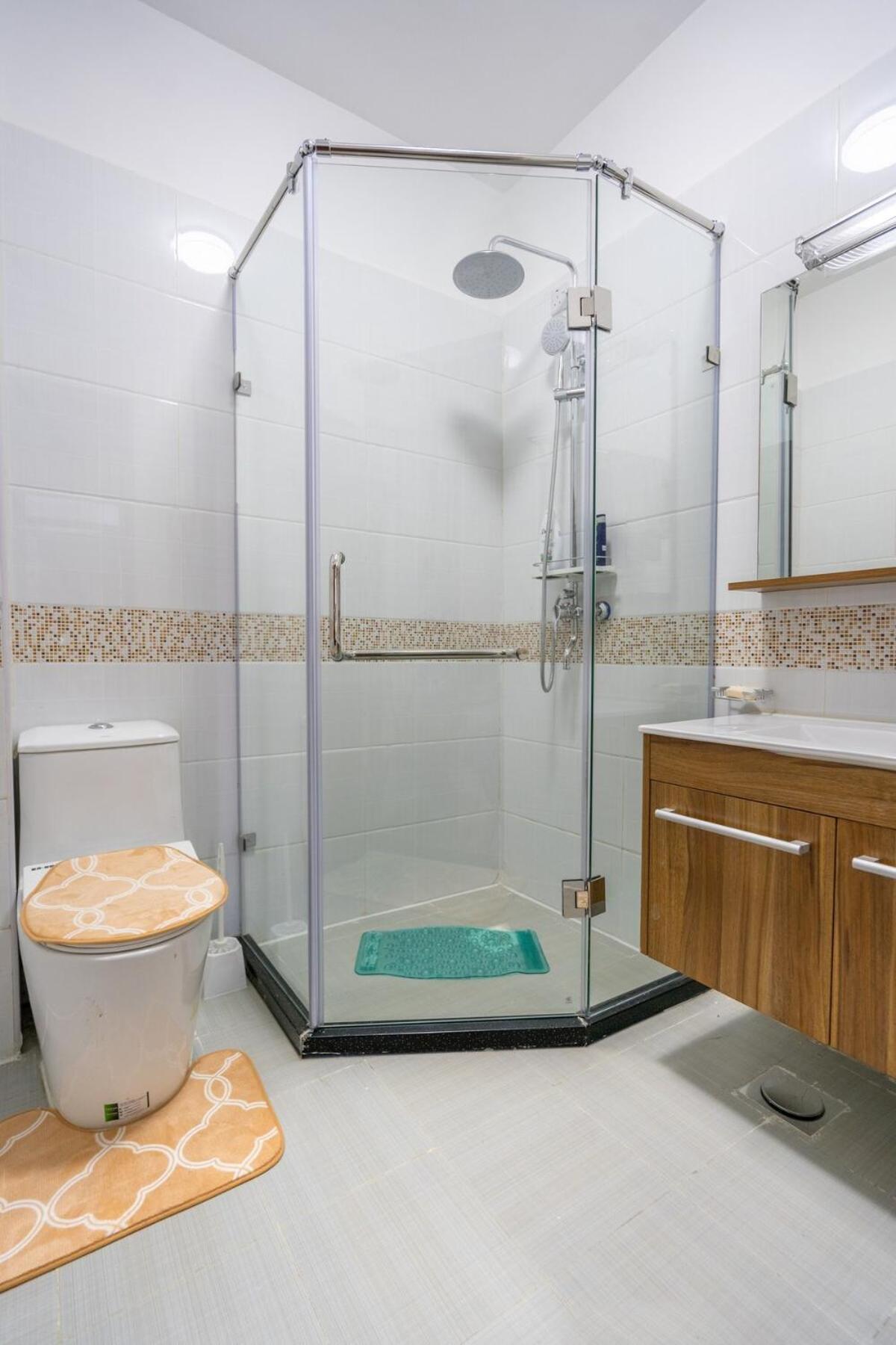 Supreme Baron Apartment *