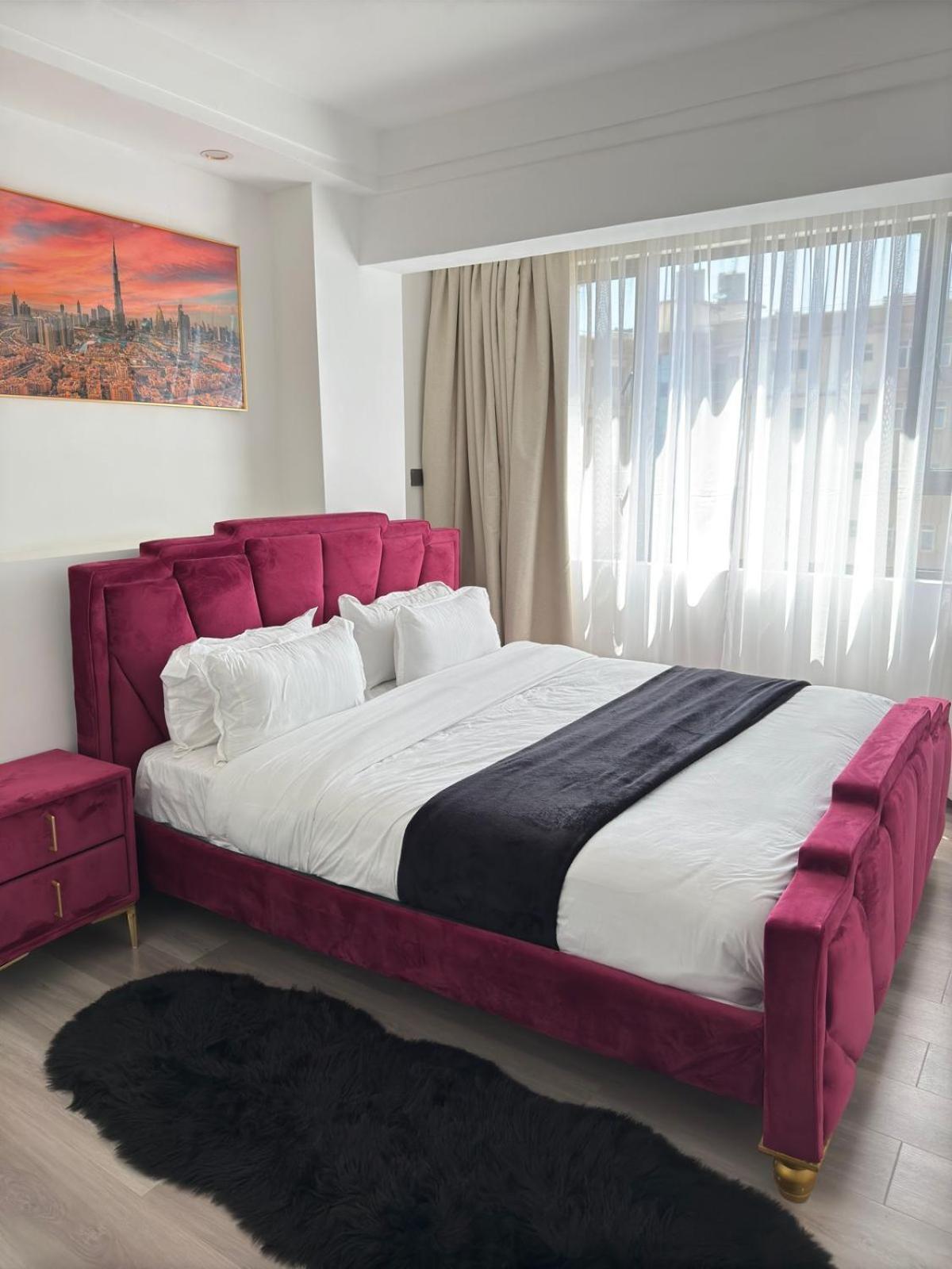 Lisa Luxury Homes * Nairobi