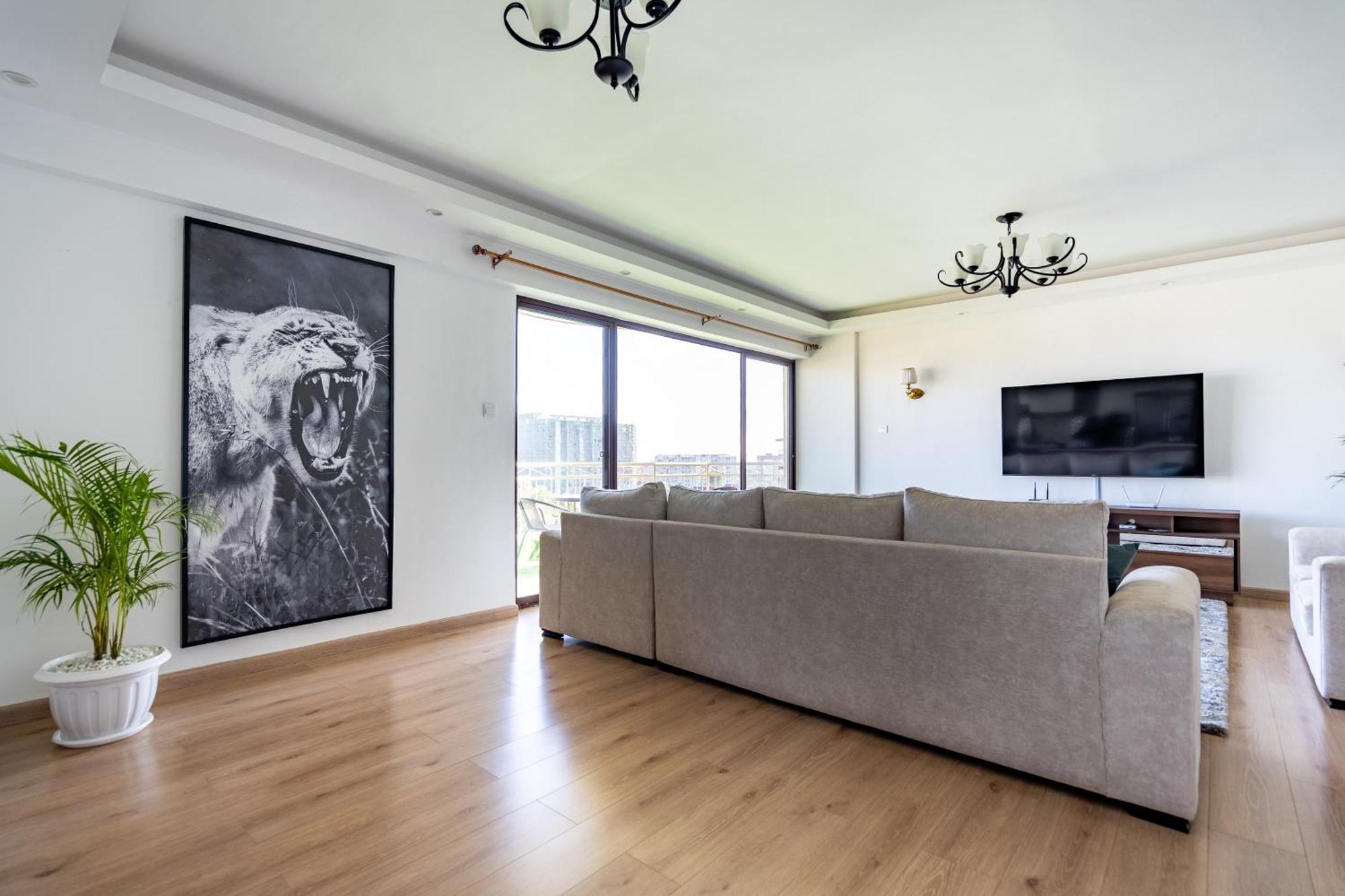 Supreme Baron Apartment *