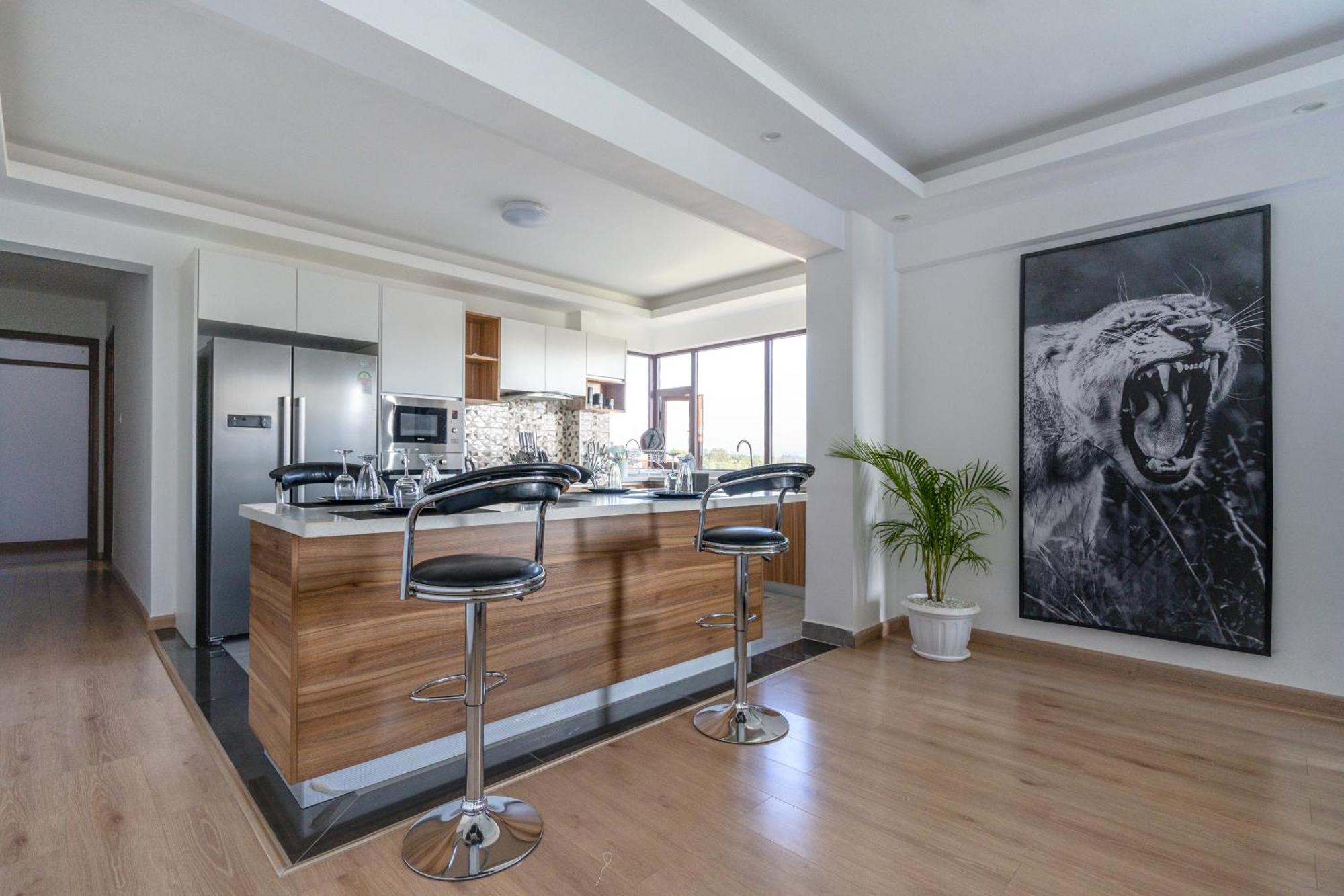 Supreme Baron Apartment *