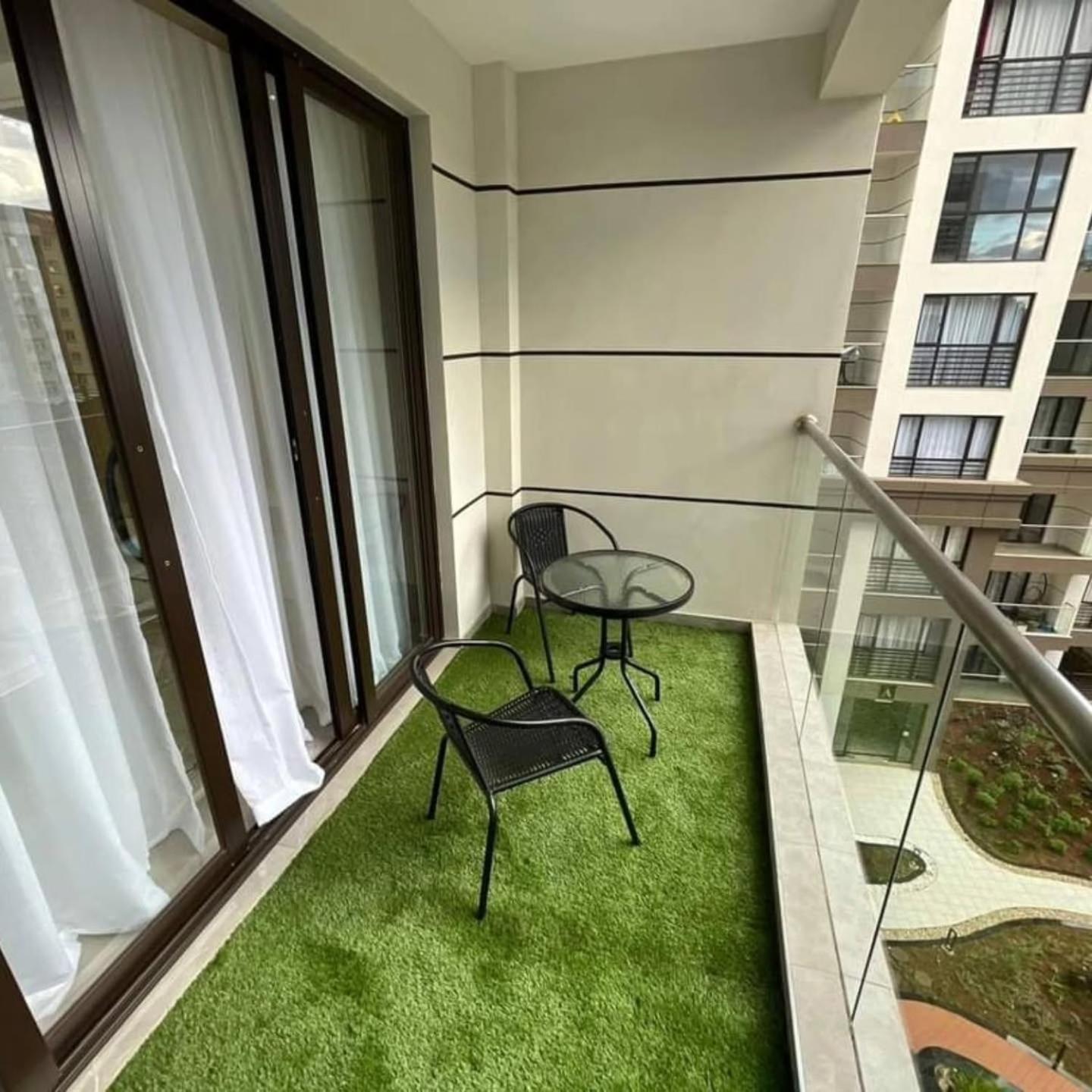 Apartamento The White Pearl *