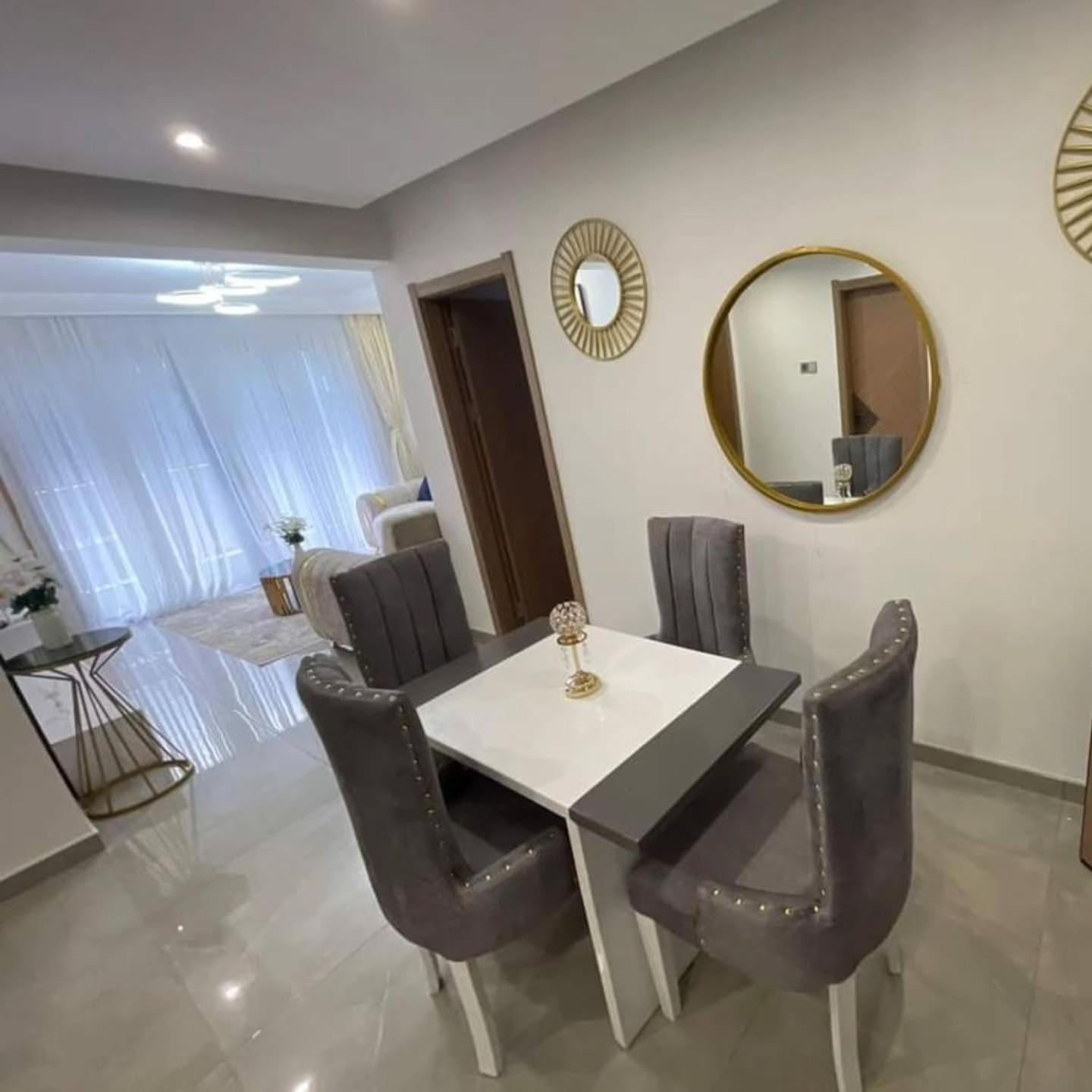 The White Pearl Apartamento *