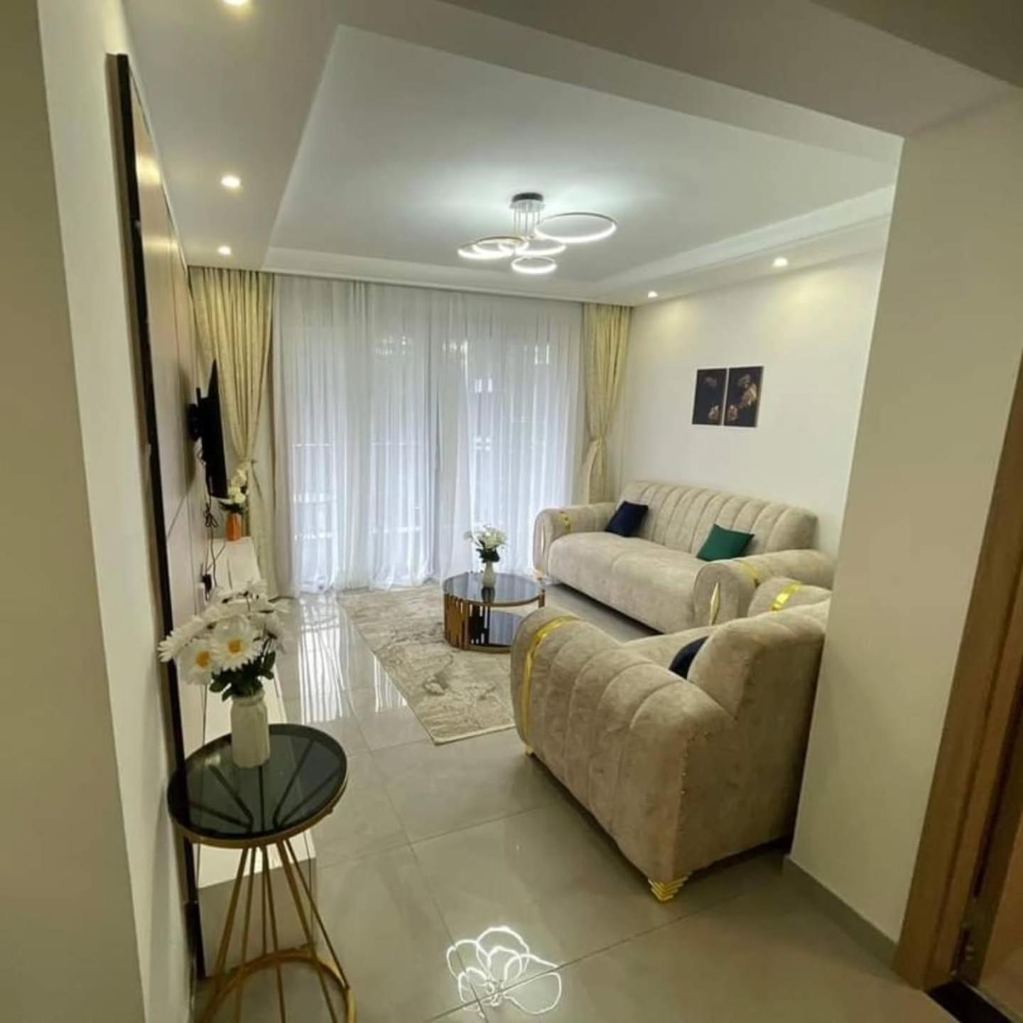 Apartamento The White Pearl *