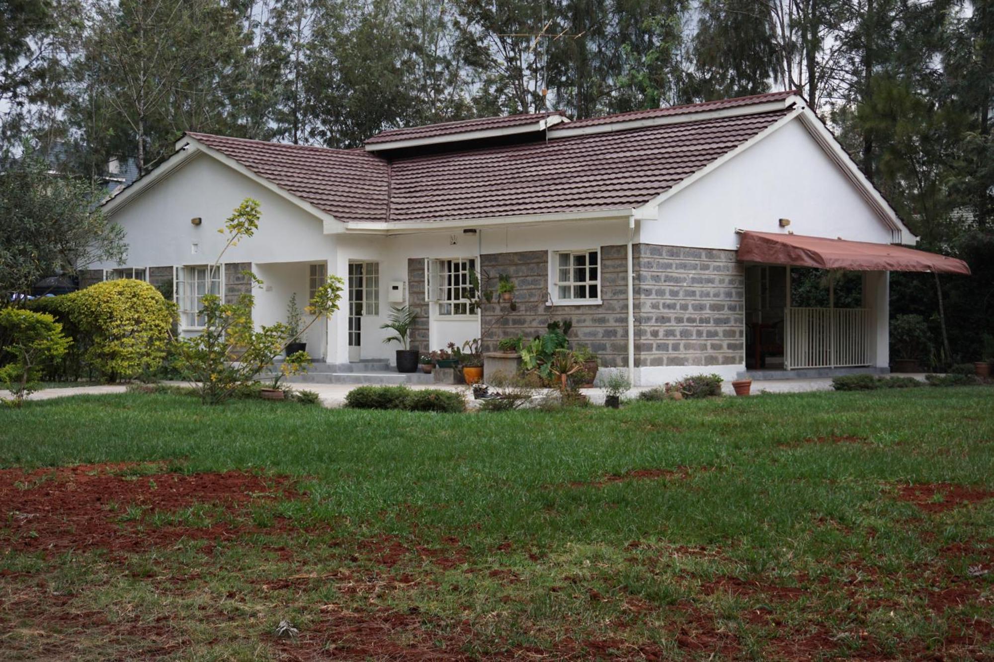 Homestay Zawadi Place *