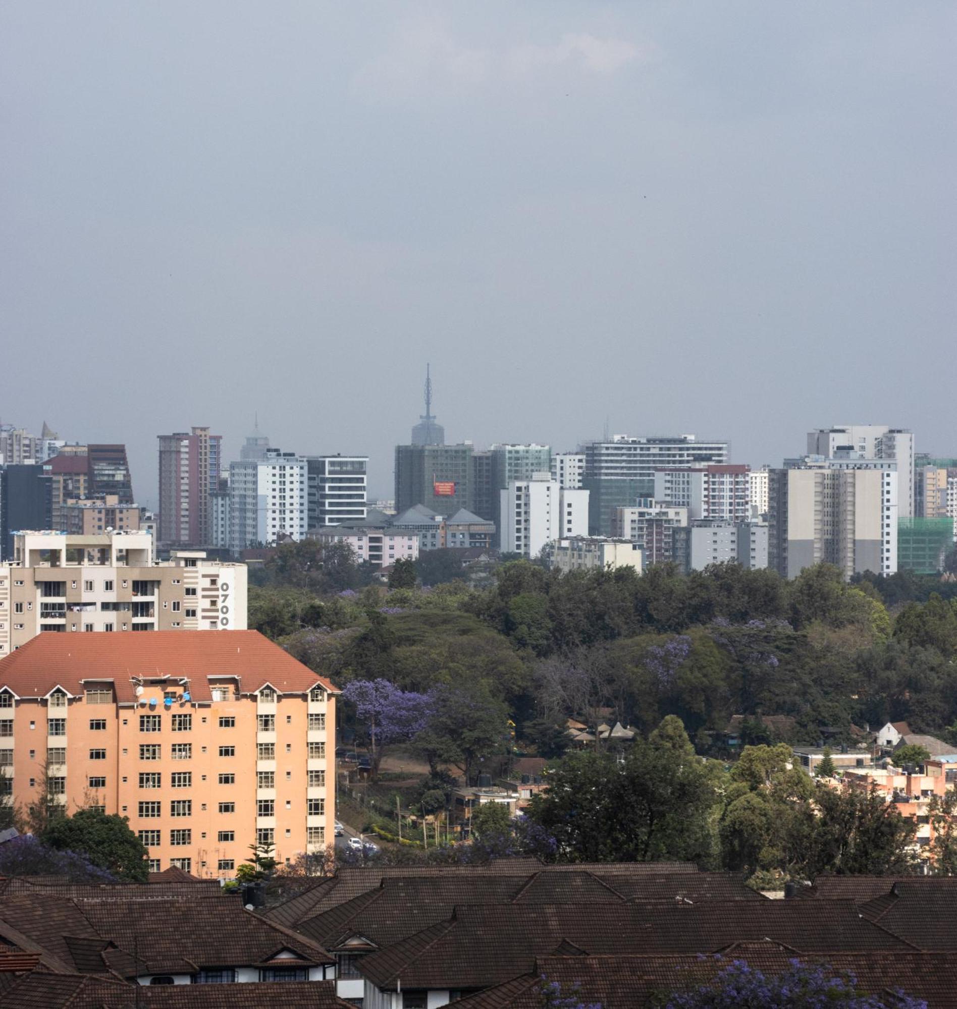 Blossom Luxury Homes 1br, 2br & 3br Nairobi