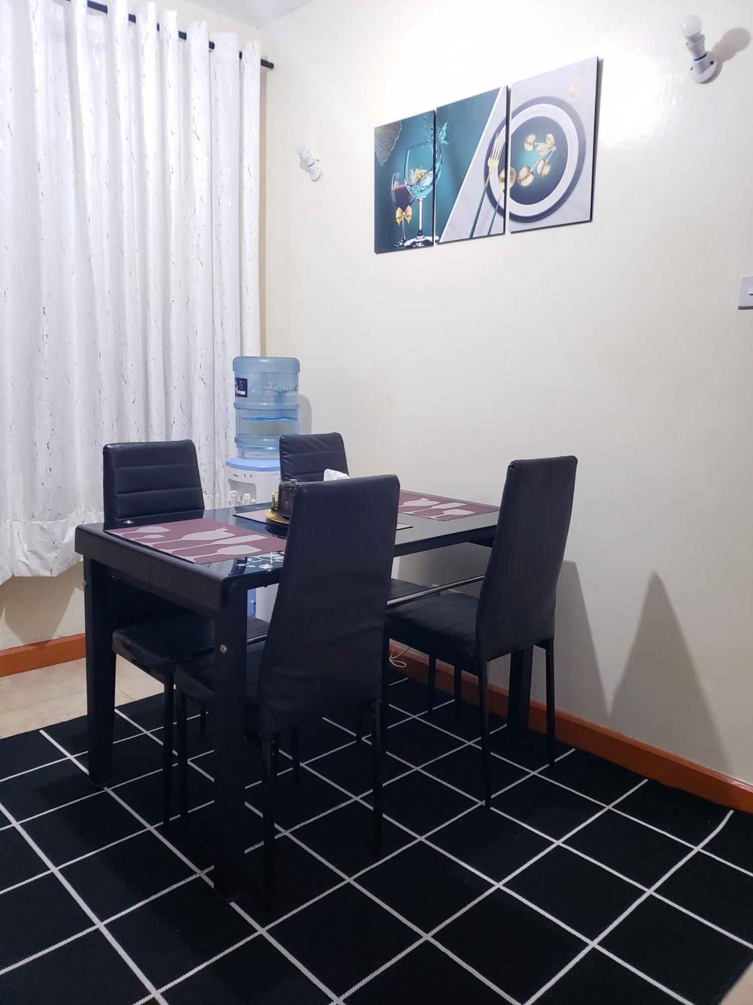 Cj - Executive 3br Near Jkia And Sgr