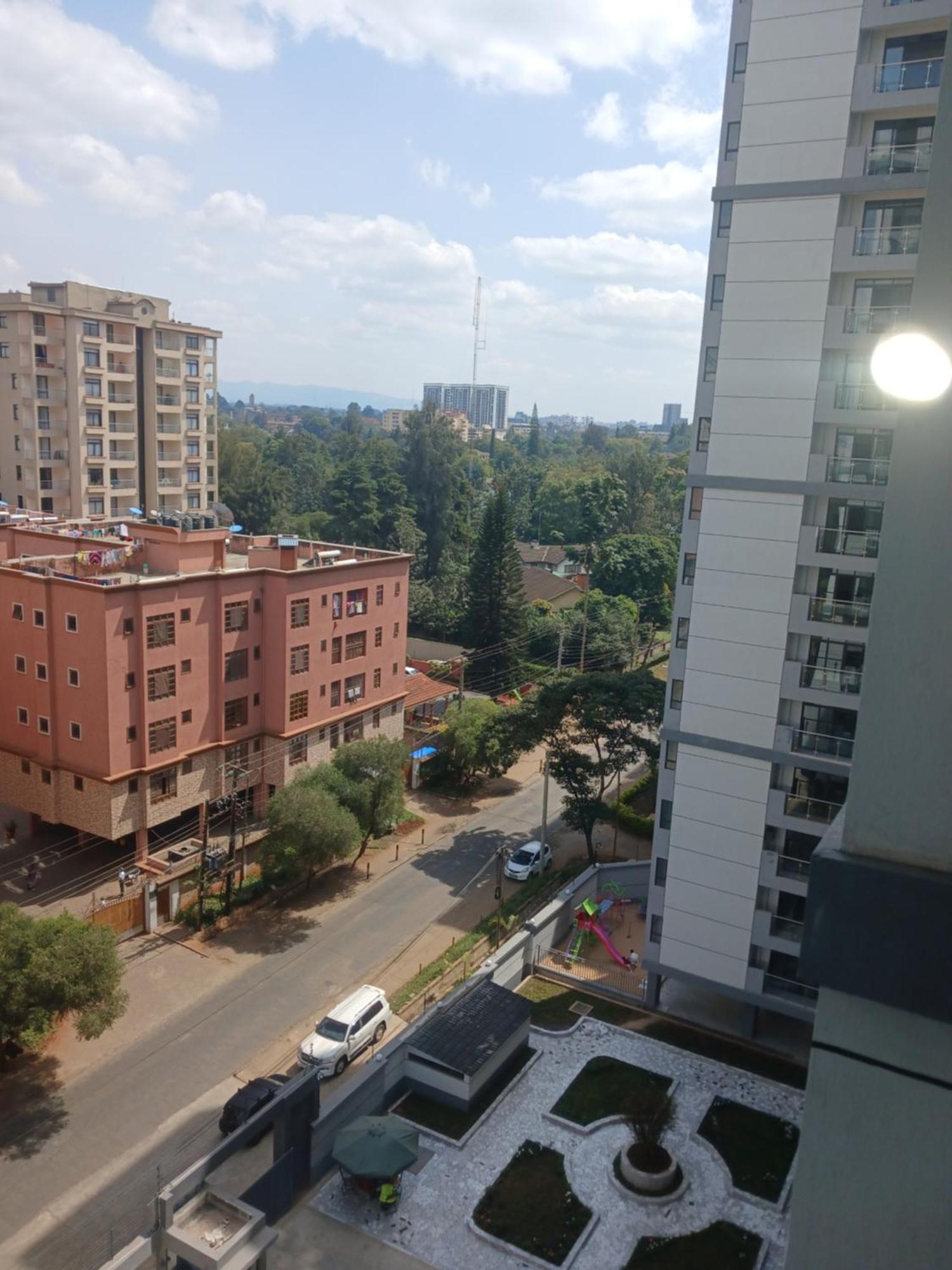 City Oasis Apartment Nairobi