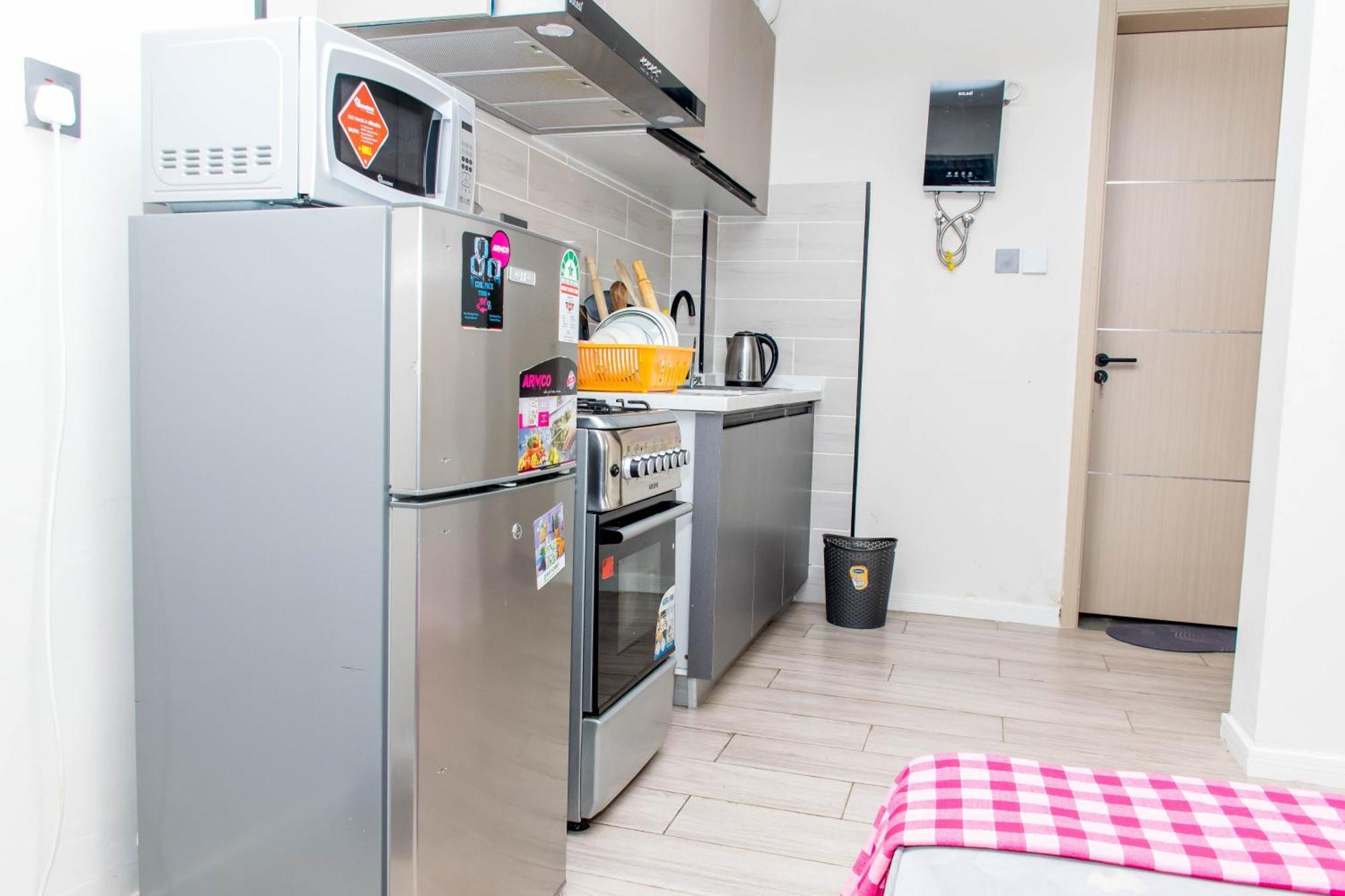 Aries Sabaki Apartment