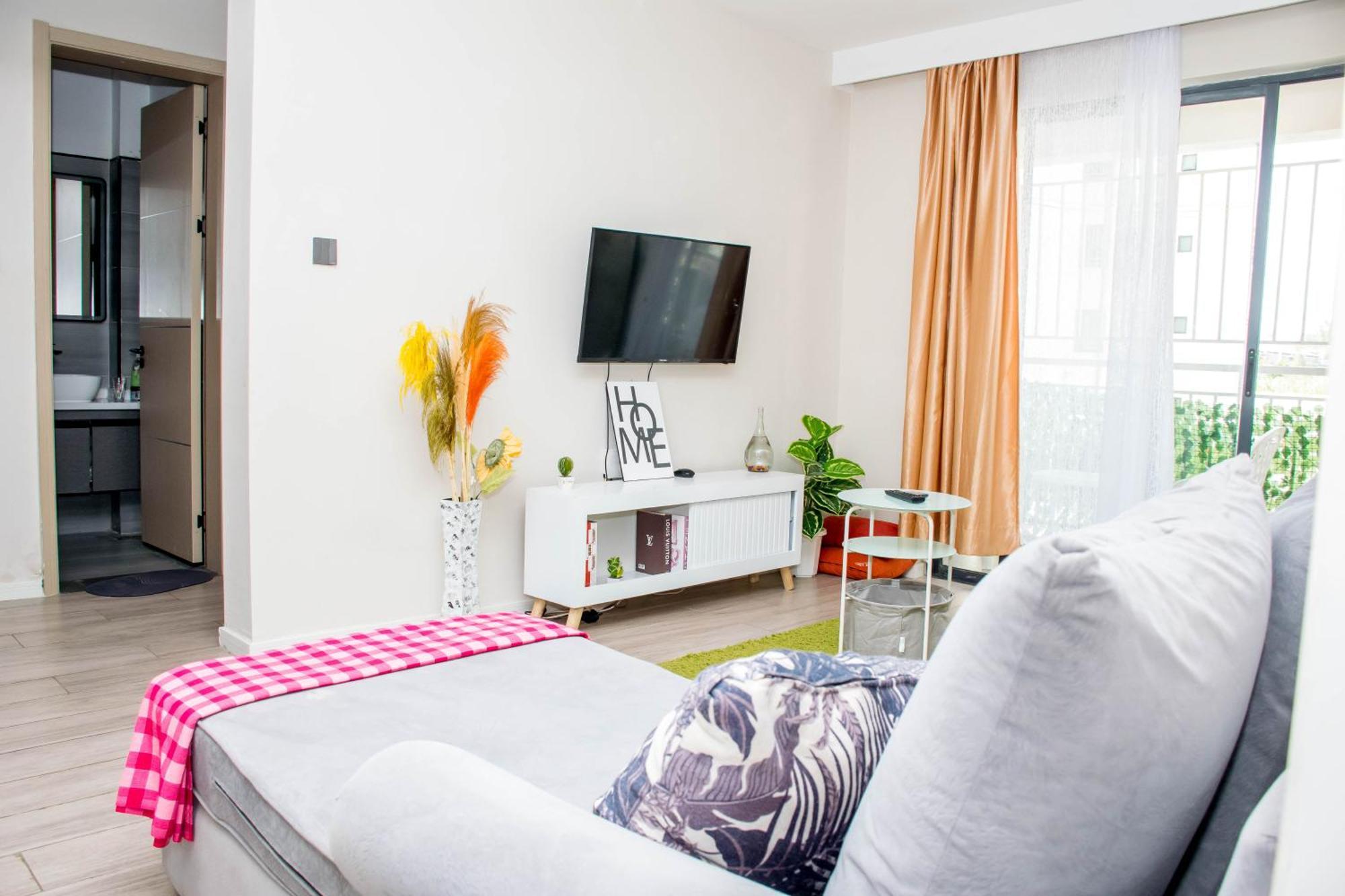 Aries Sabaki Apartment
