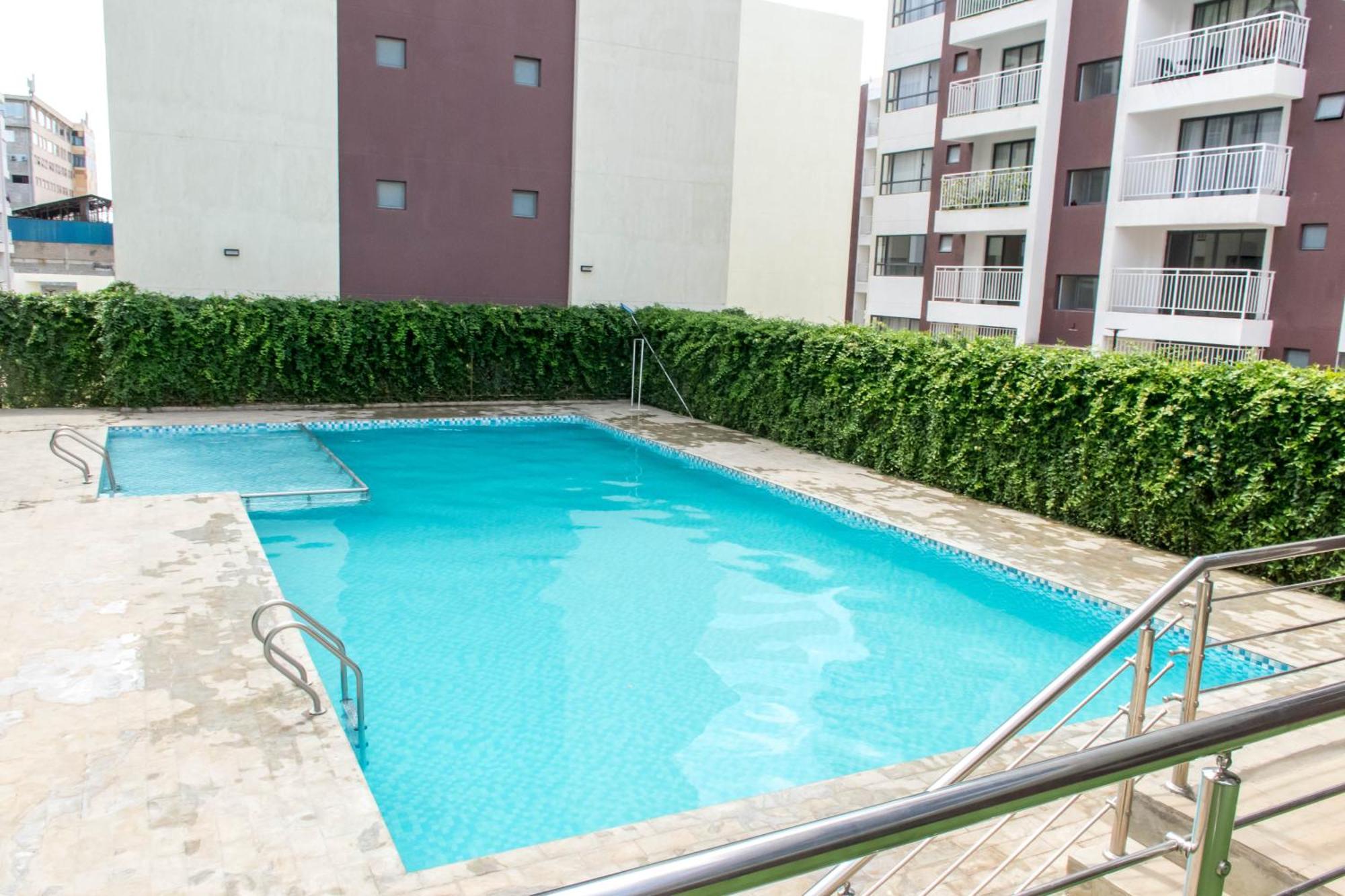 Apartment Aries Sabaki *