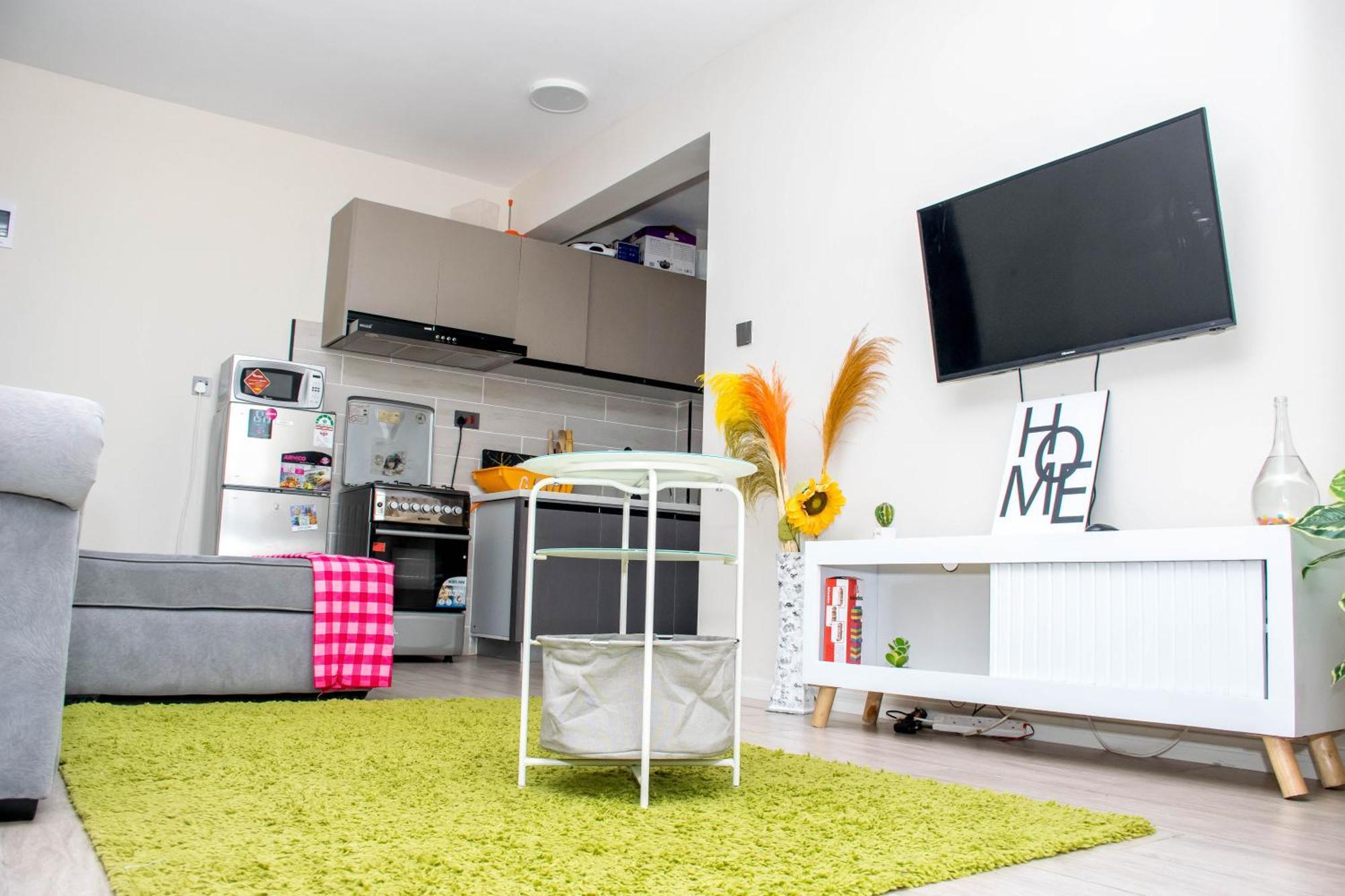 Aries Sabaki Apartment