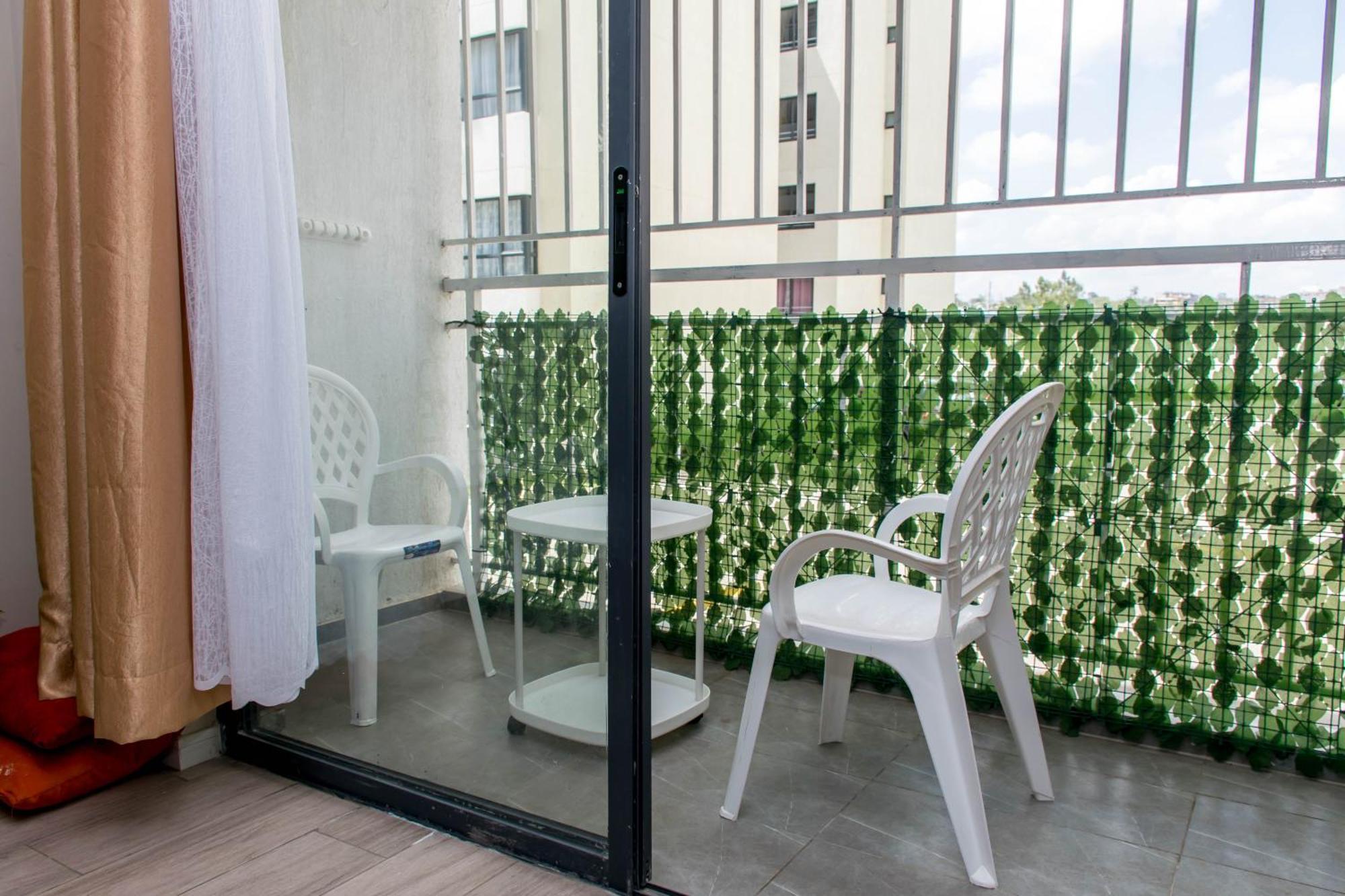 Aries Sabaki Apartment *