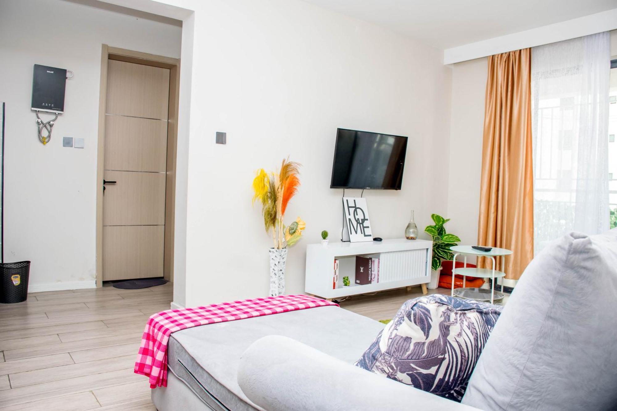 Aries Sabaki Apartment *