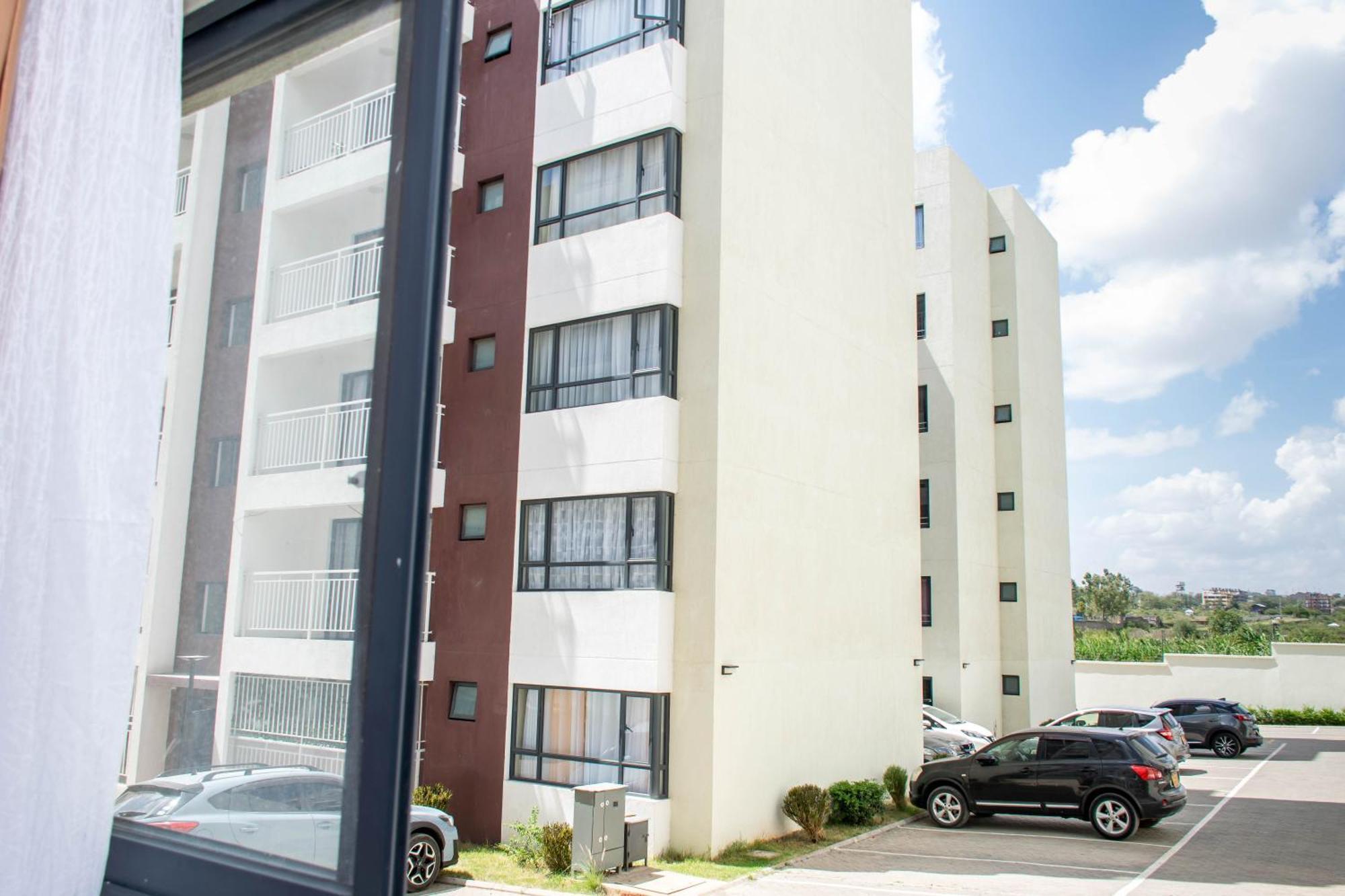 Aries Sabaki Apartment Nairobi