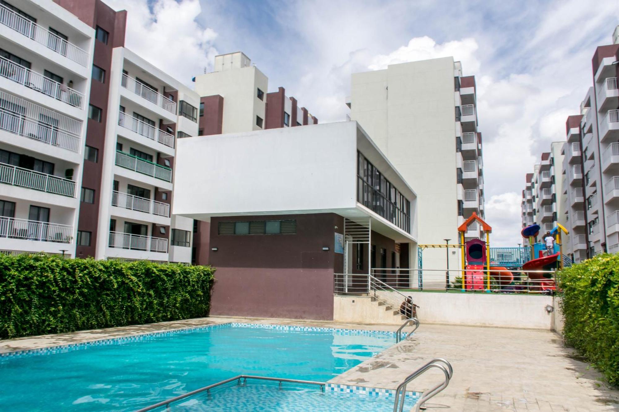 Aries Sabaki Apartment *