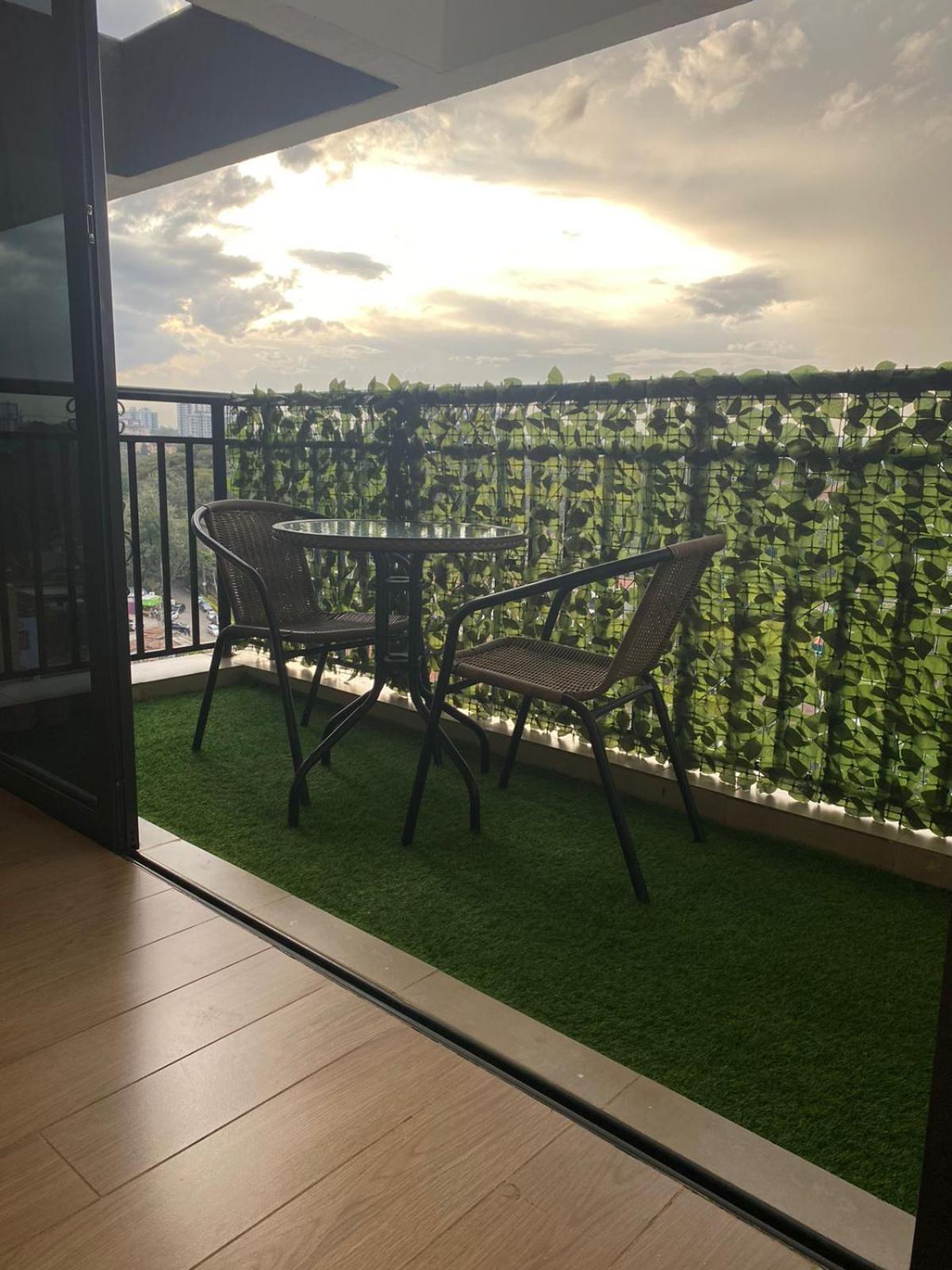 Apartment The Elegant Luxury Skyline With Heated Swimming Pool Fully Equipped Gym And,free Parking Space And A Relaxing Rooftop With Scenic Views Nairobi