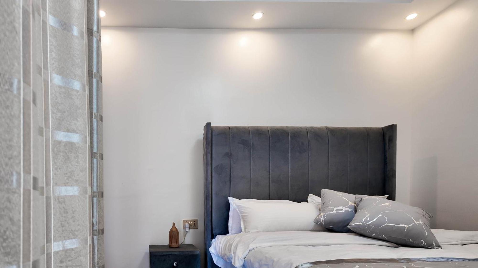 Luxury In The Heart Of