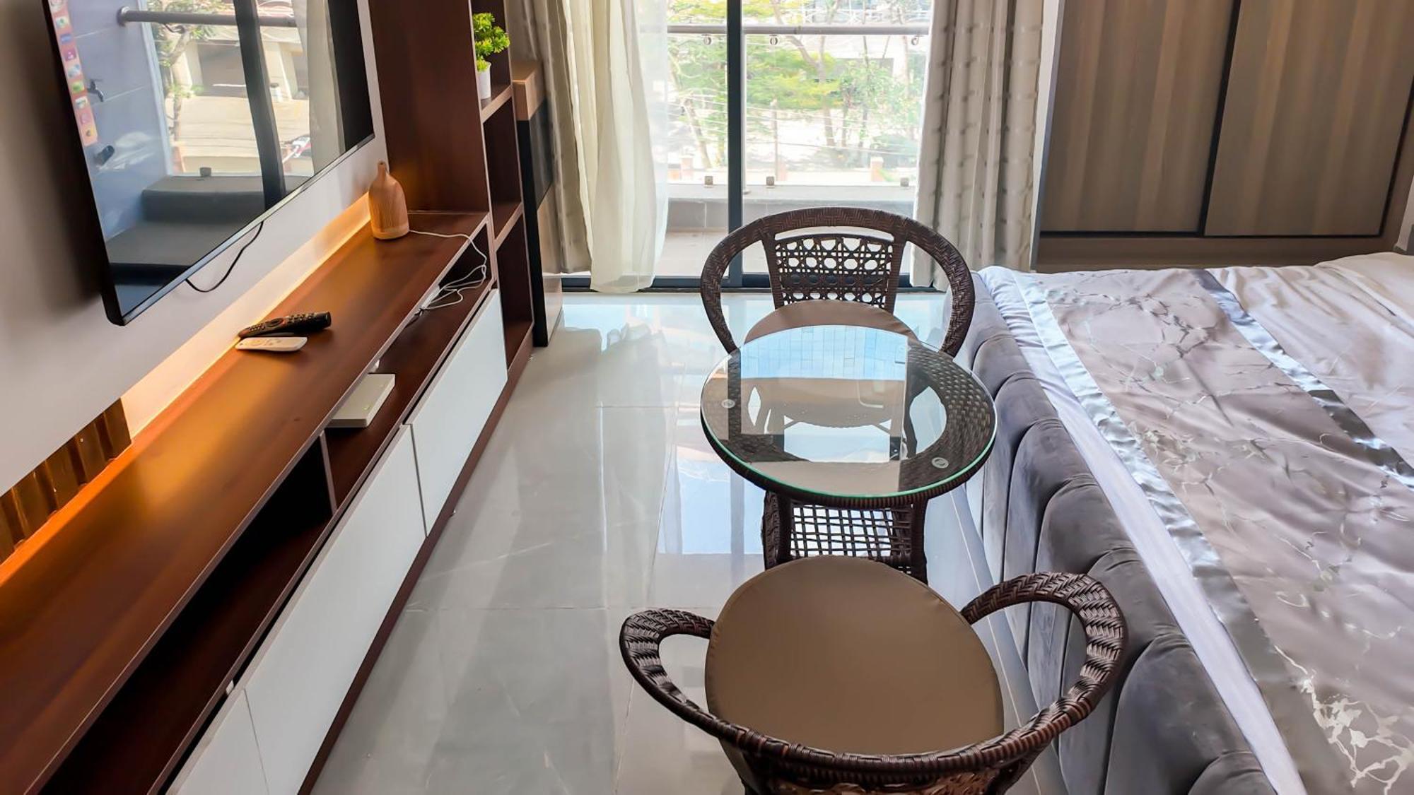 Luxury In The Heart Of Apartment Nairobi