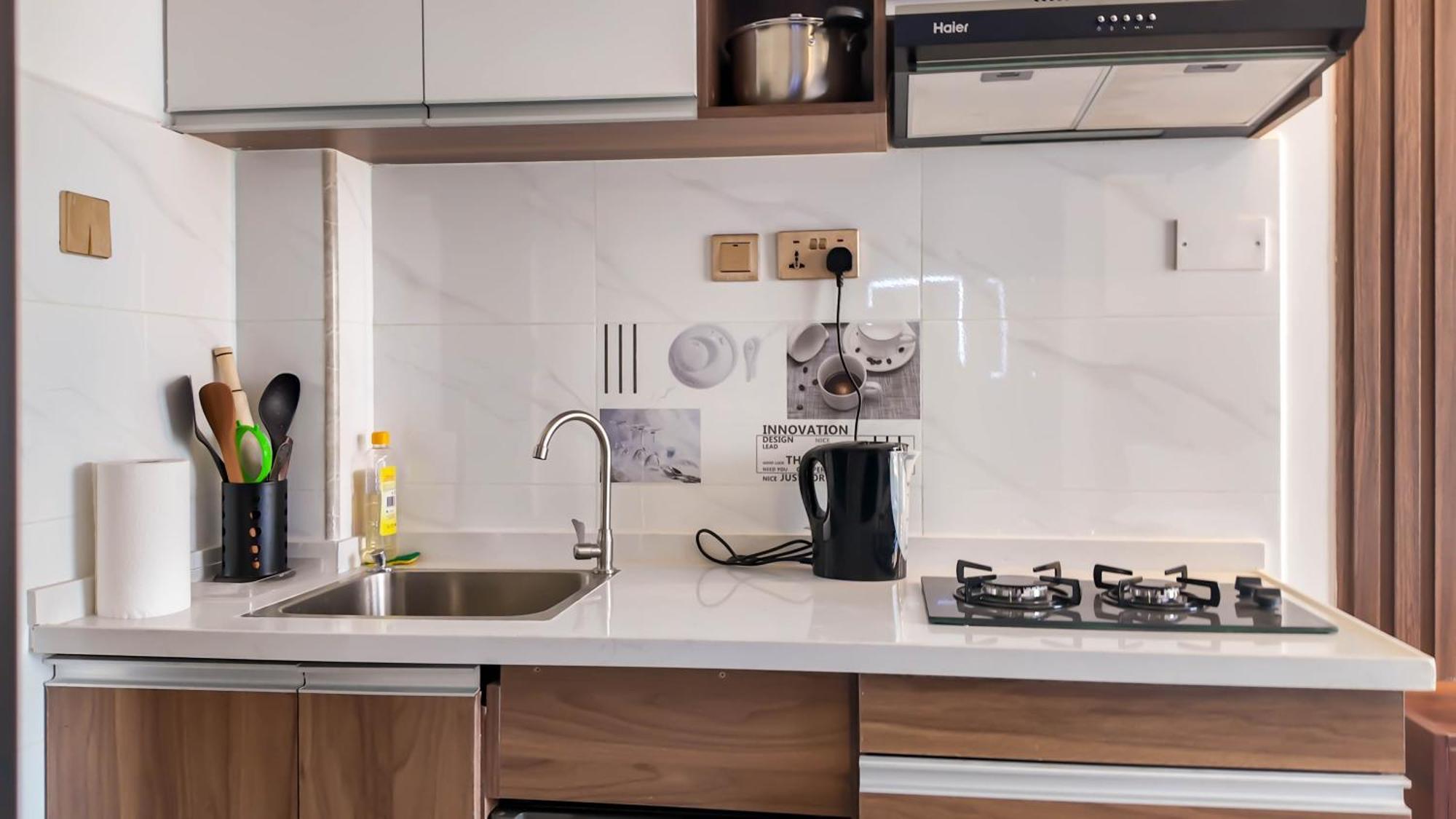 Apartment Luxury In The Heart Of Nairobi