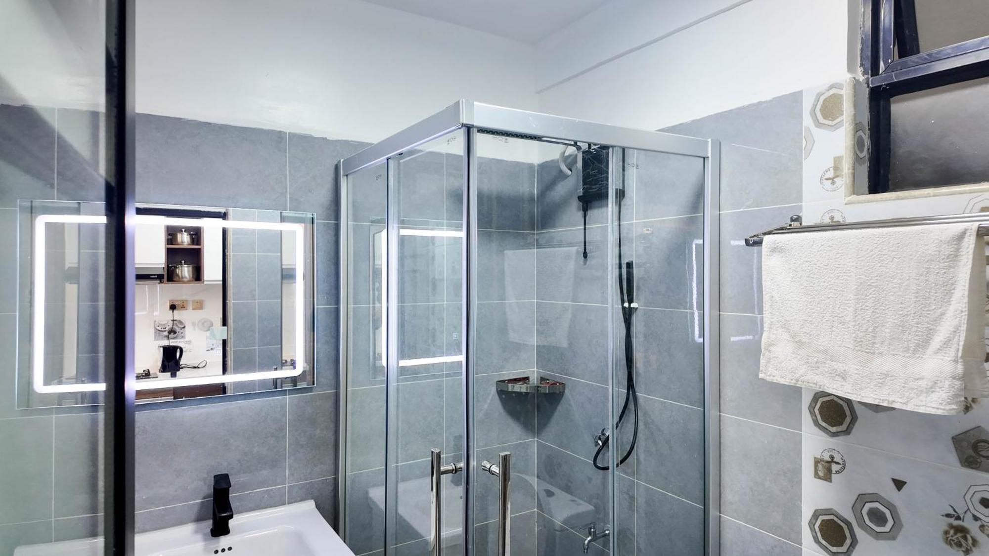 Apartment Luxury In The Heart Of Nairobi