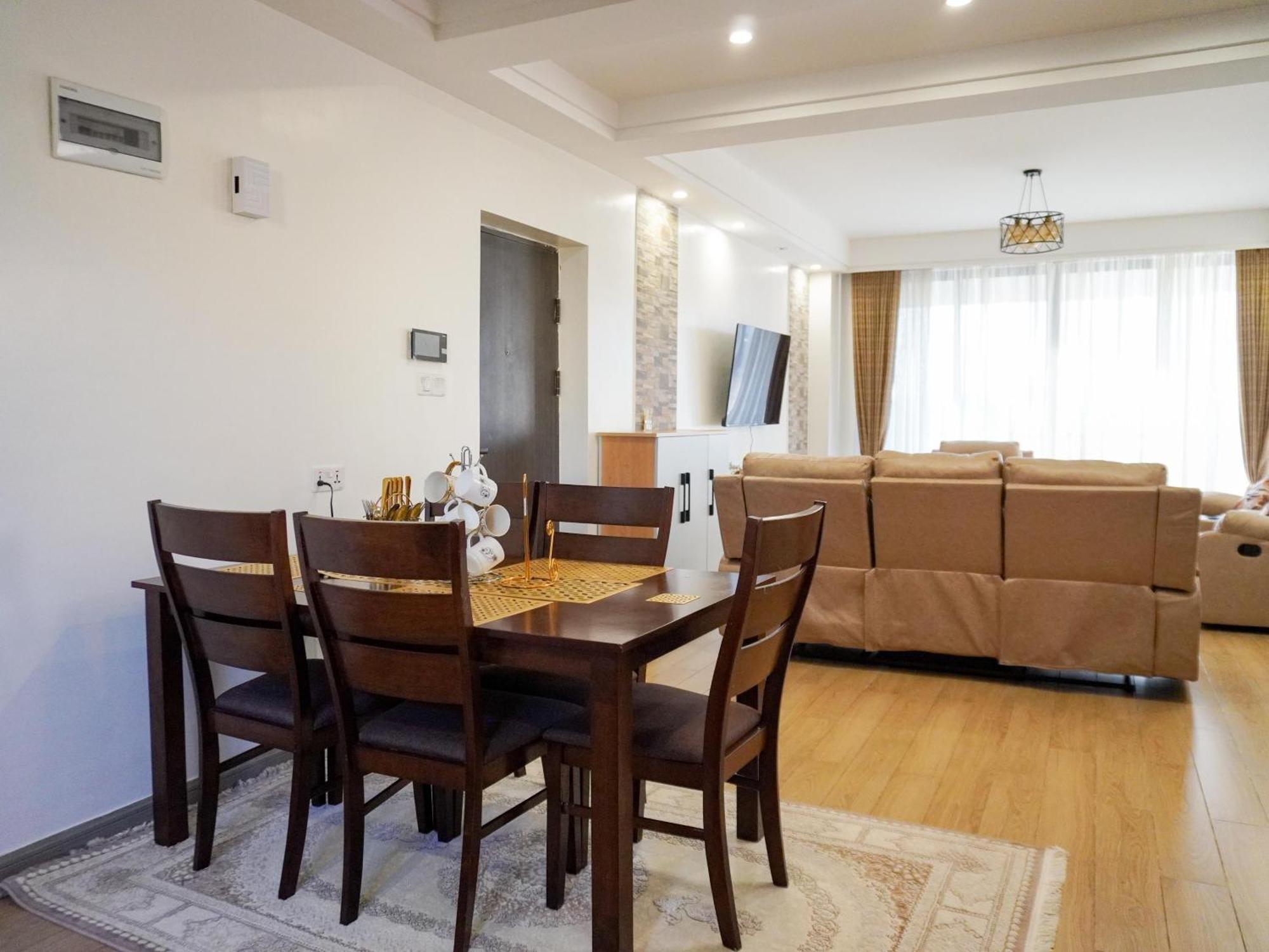 Siaya Park Apartment