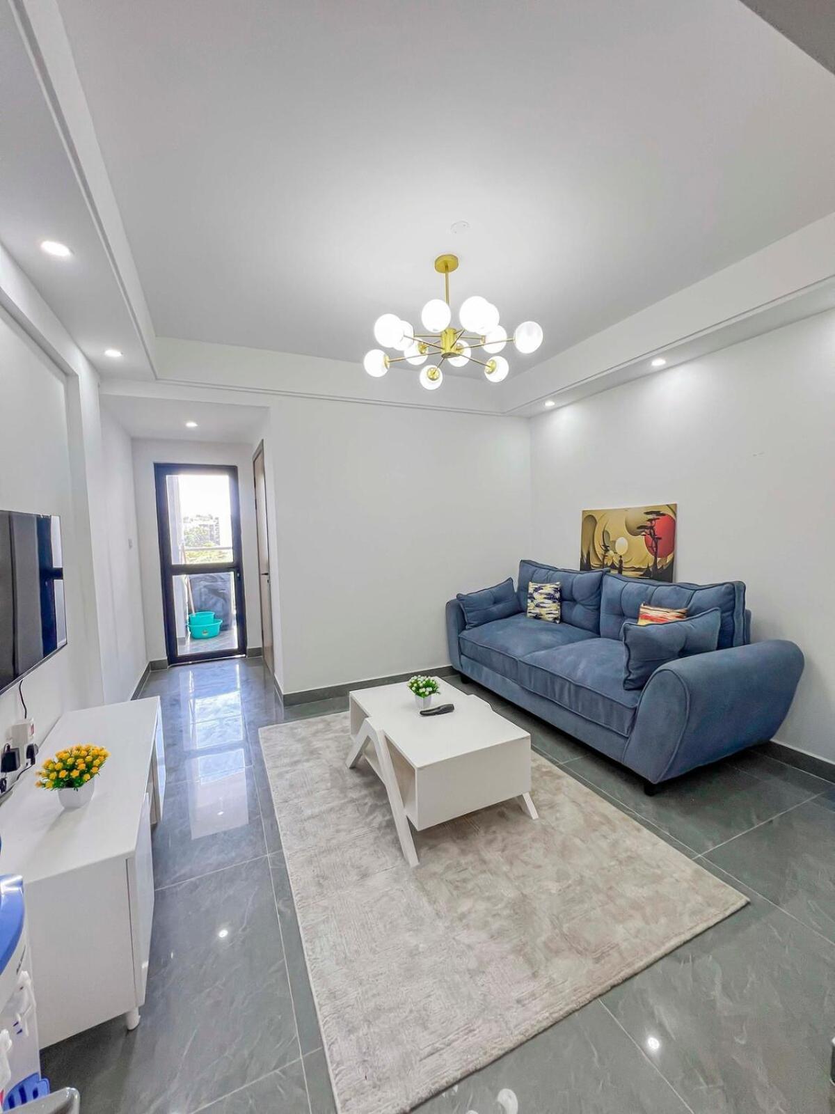 1 Bedroom Luxury Hideout In Riverside With Views Apartment *