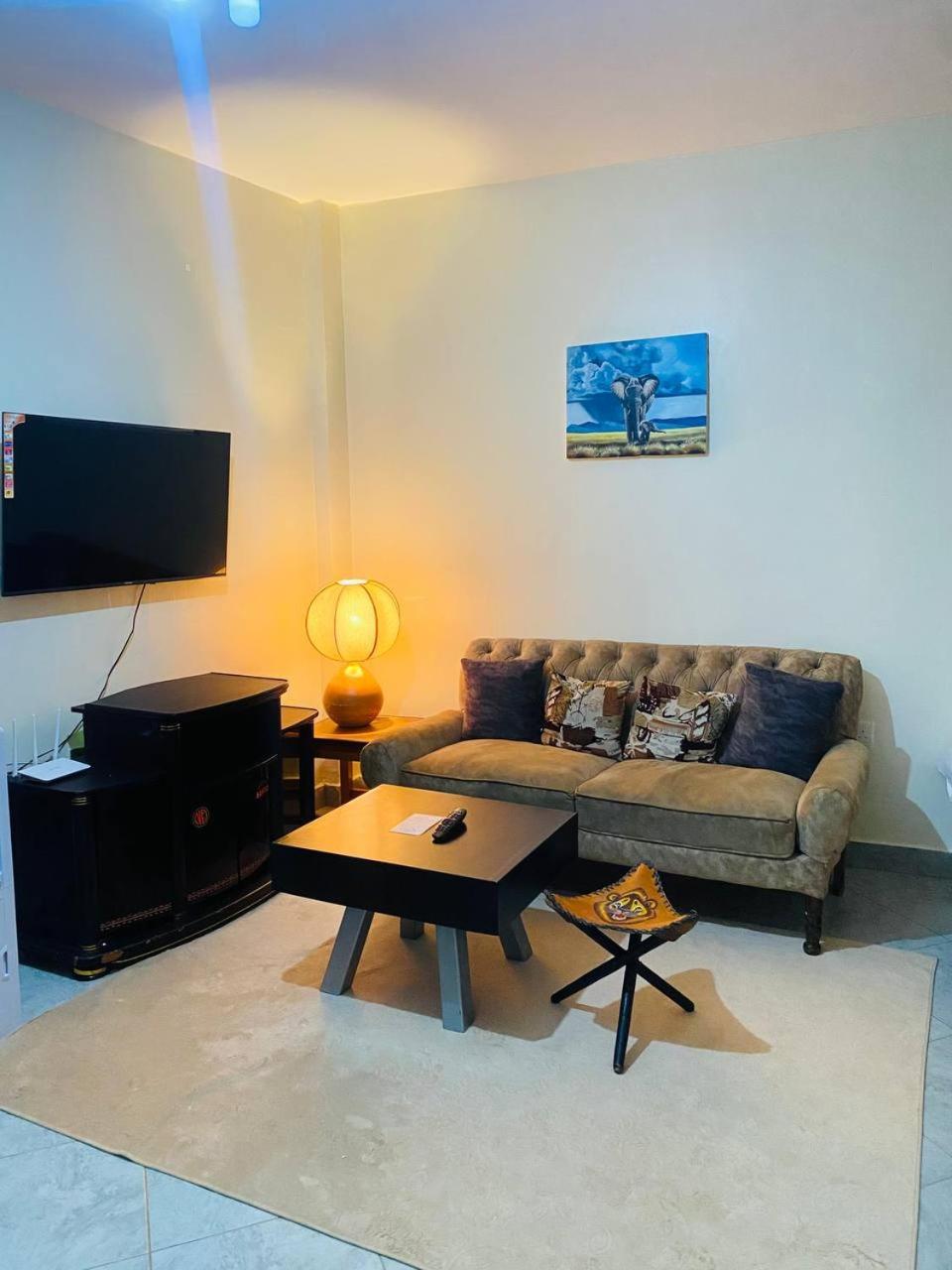 Rige's Homes Furnished Apartment Nairobi
