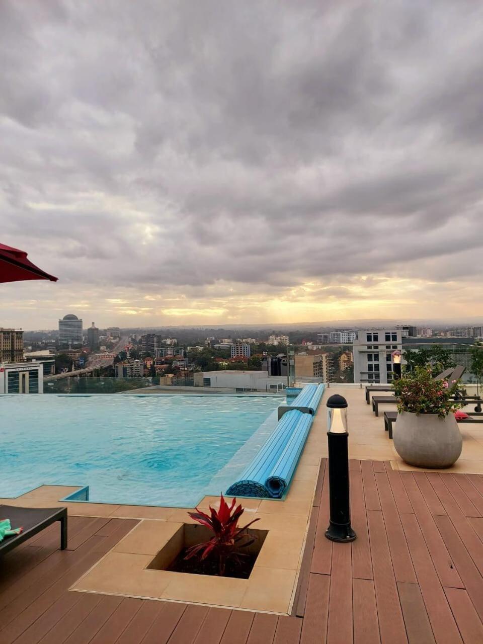 Apartment Skynest By Nishy Homes Nairobi