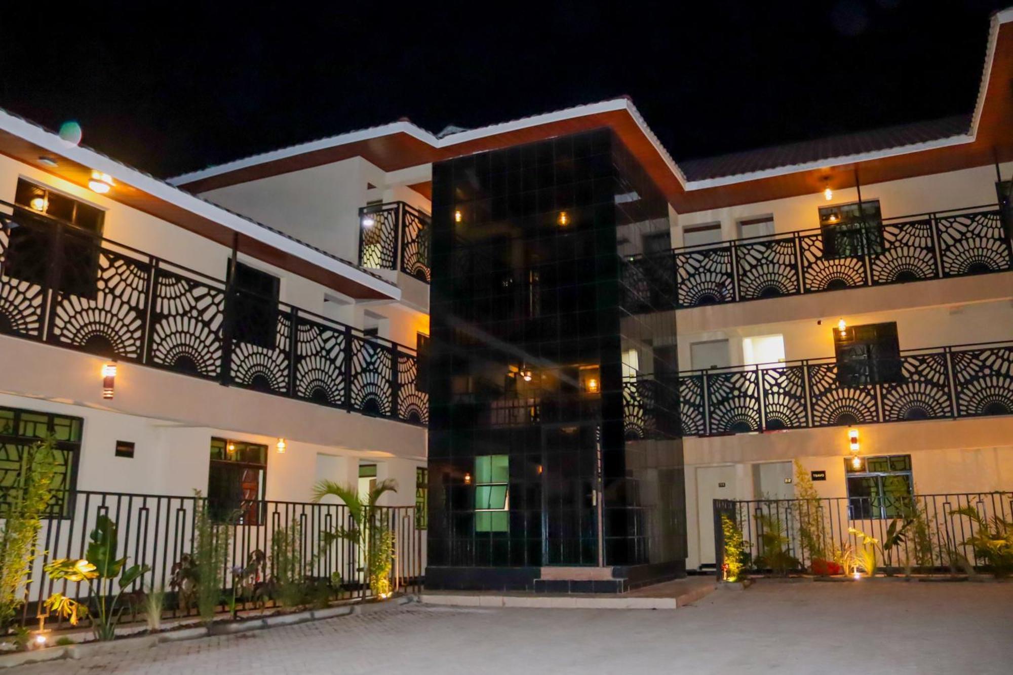Apartment Oltotoi