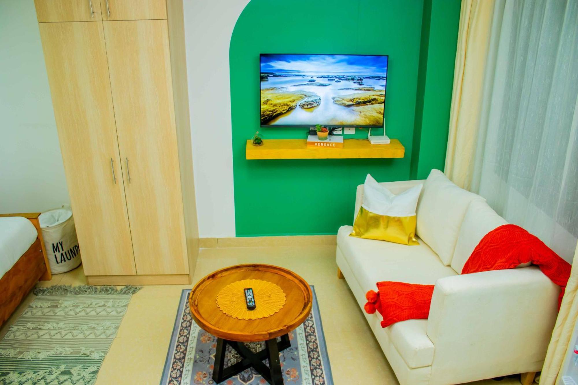 Apartment The Stadeview In West By The Manna *