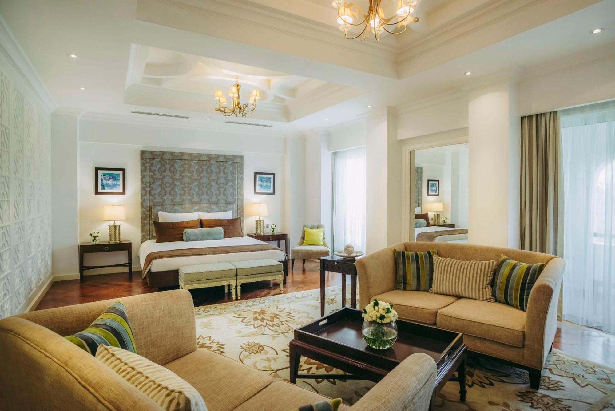 Rosa Kempinski Hotel Nairobi