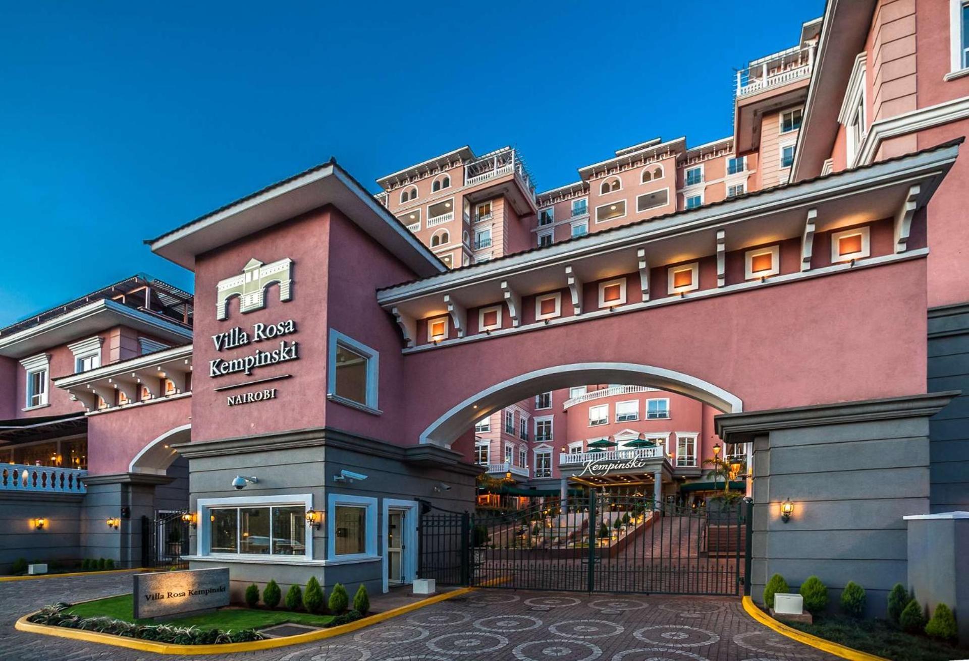 Hotel Rosa Kempinski 5*