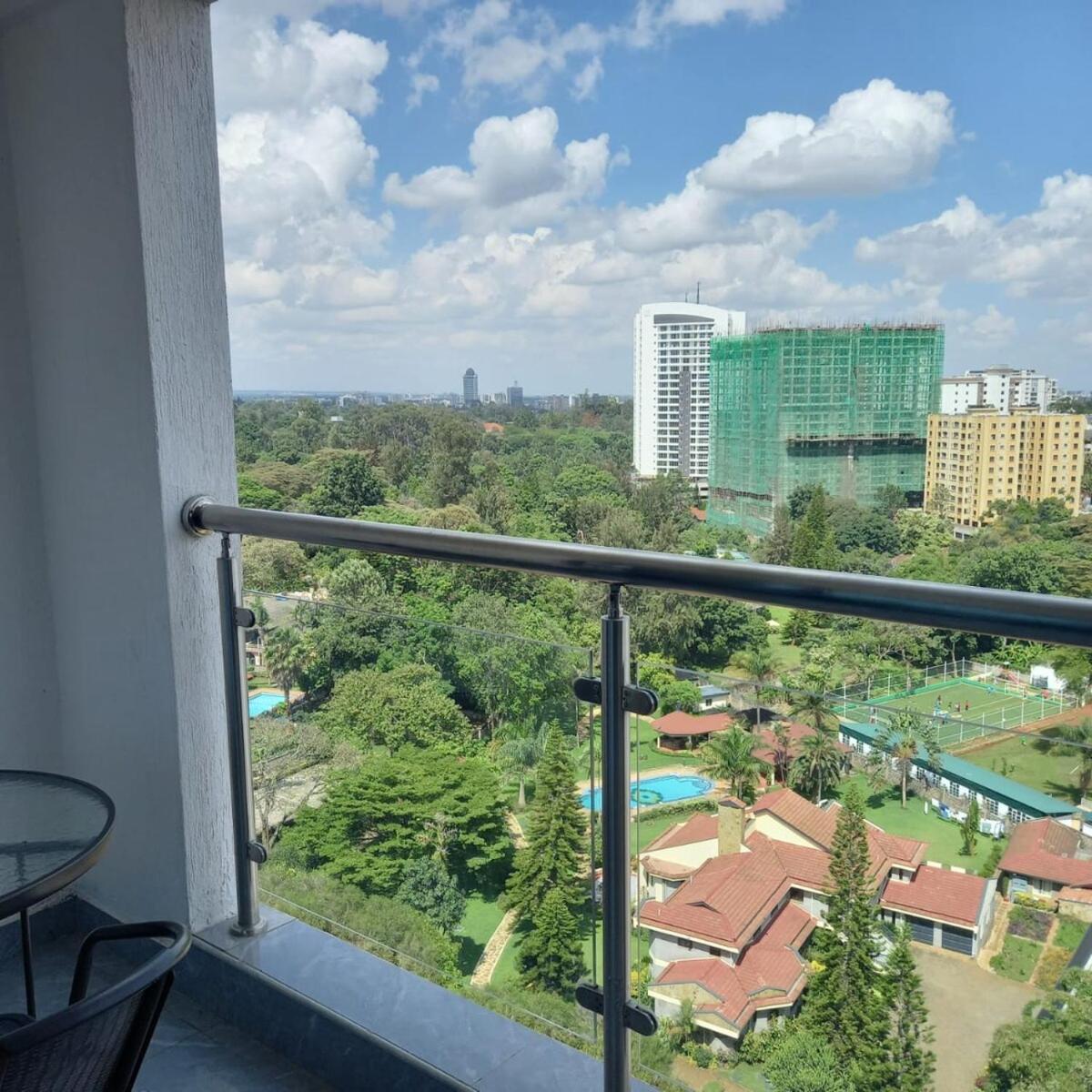 Peaceful Retreat, Stunning Views, Kileleshwa * Nairobi
