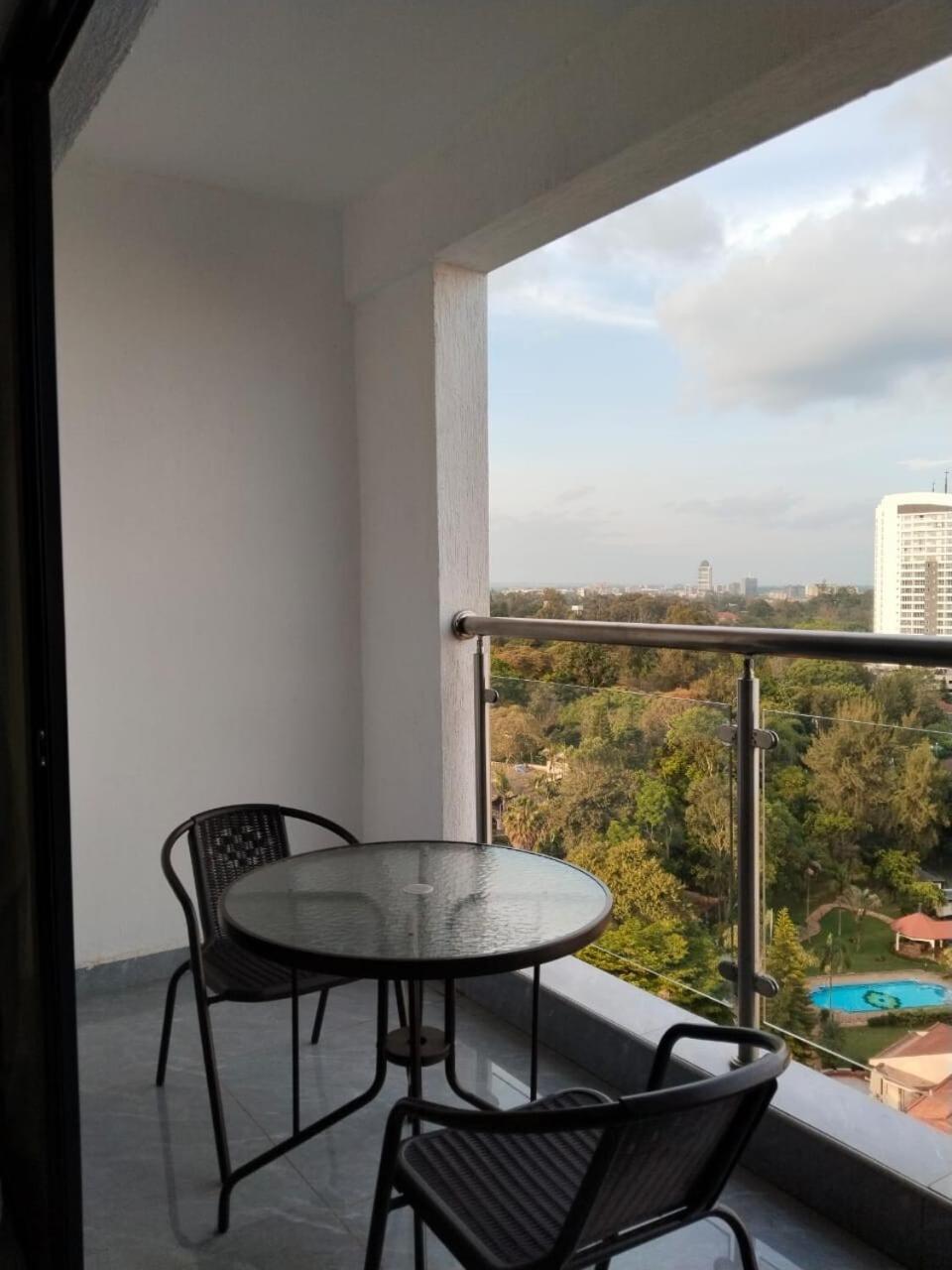 Peaceful Retreat, Stunning Views, Kileleshwa Apartment Nairobi
