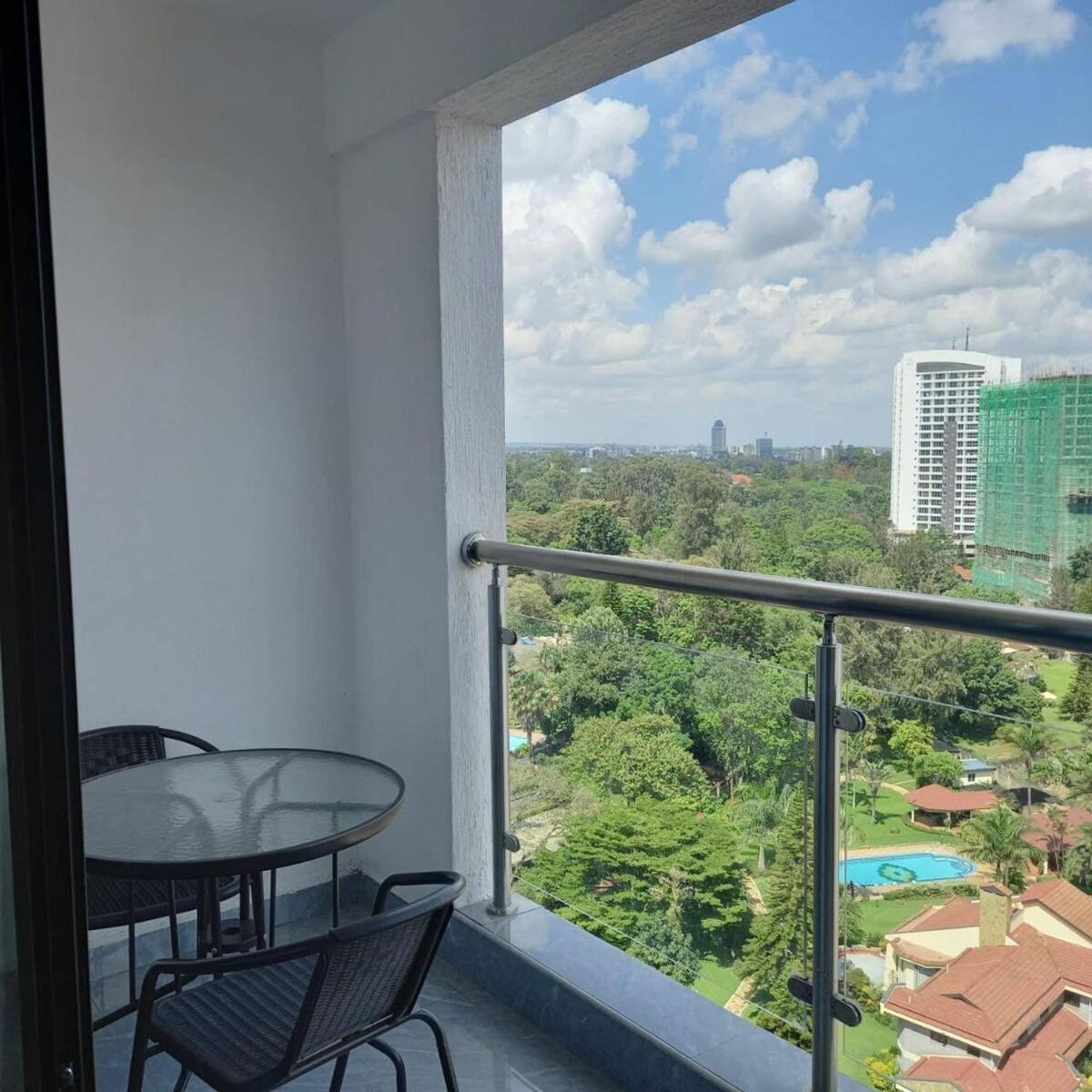 Peaceful Retreat, Stunning Views, Kileleshwa