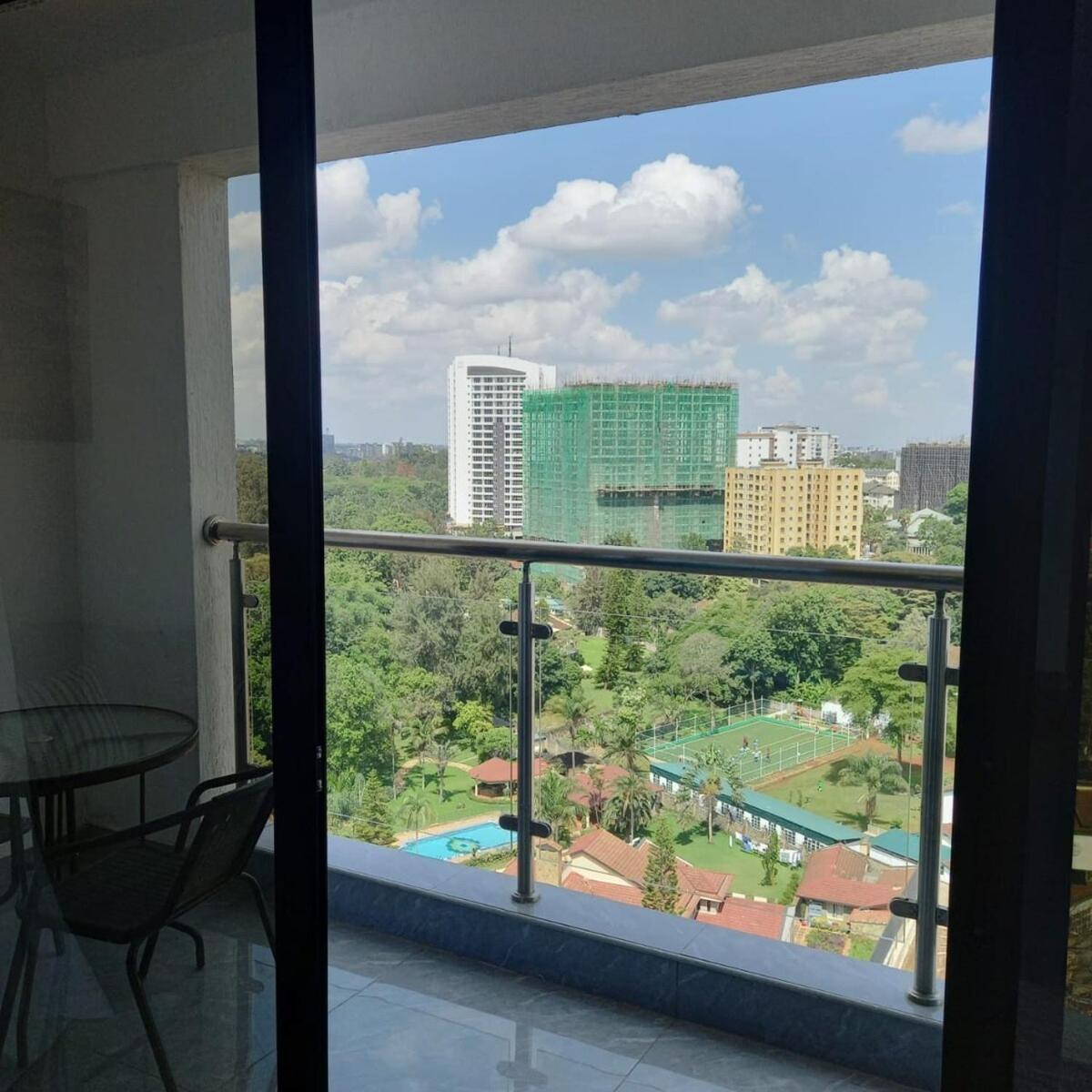 Peaceful Retreat, Stunning Views, Kileleshwa Nairobi