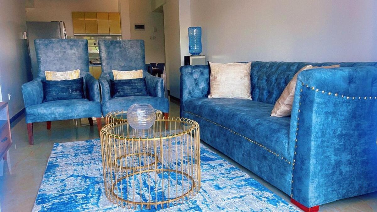 Stylish 2br In Kilimani