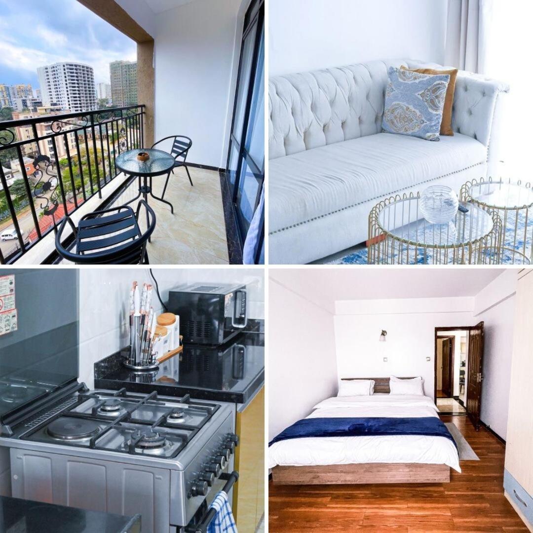 Apartment Stylish 2br In Kilimani *
