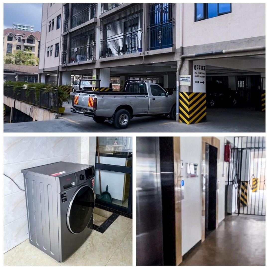 Stylish 2br In Kilimani Nairobi