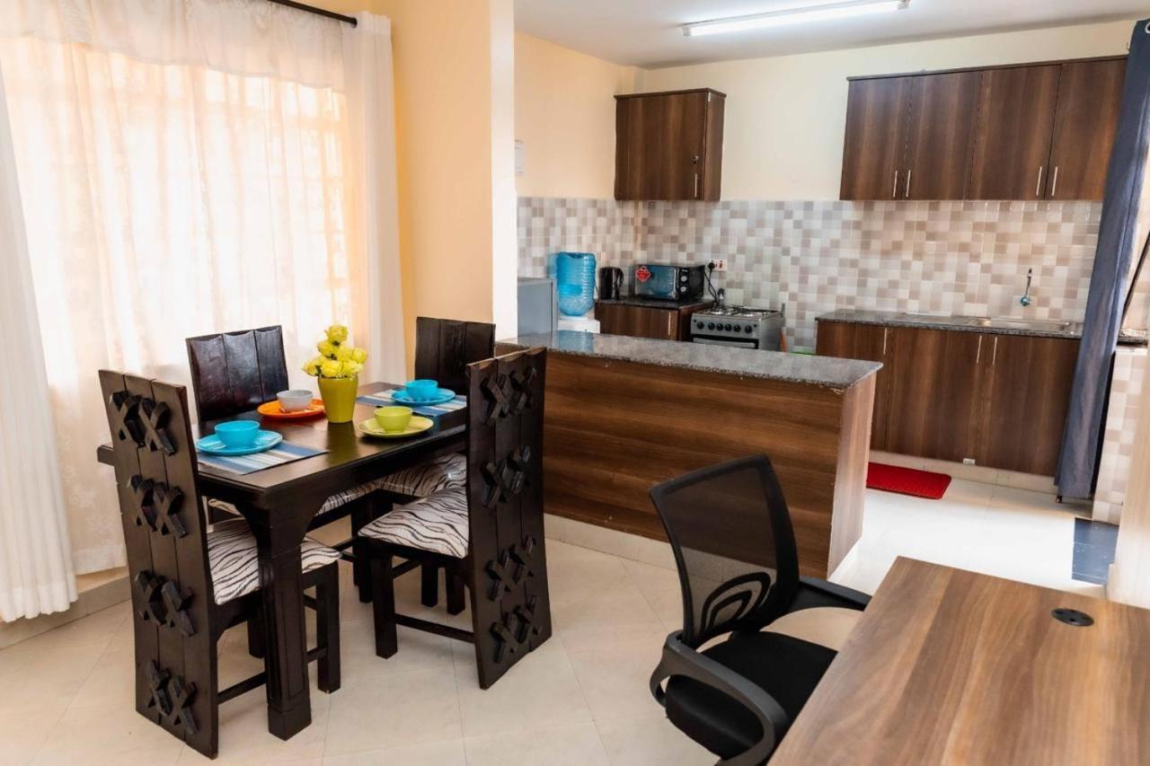 Apartment 1 Bedroom Ngara Alifa Homes *