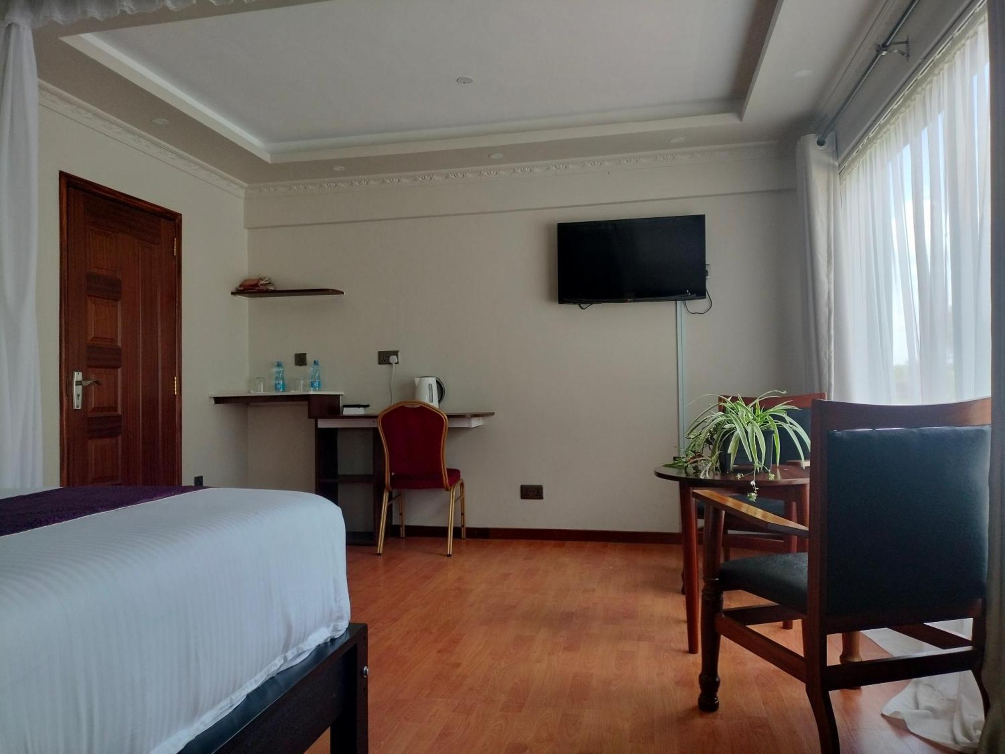 Hotel Park Place Nairobi