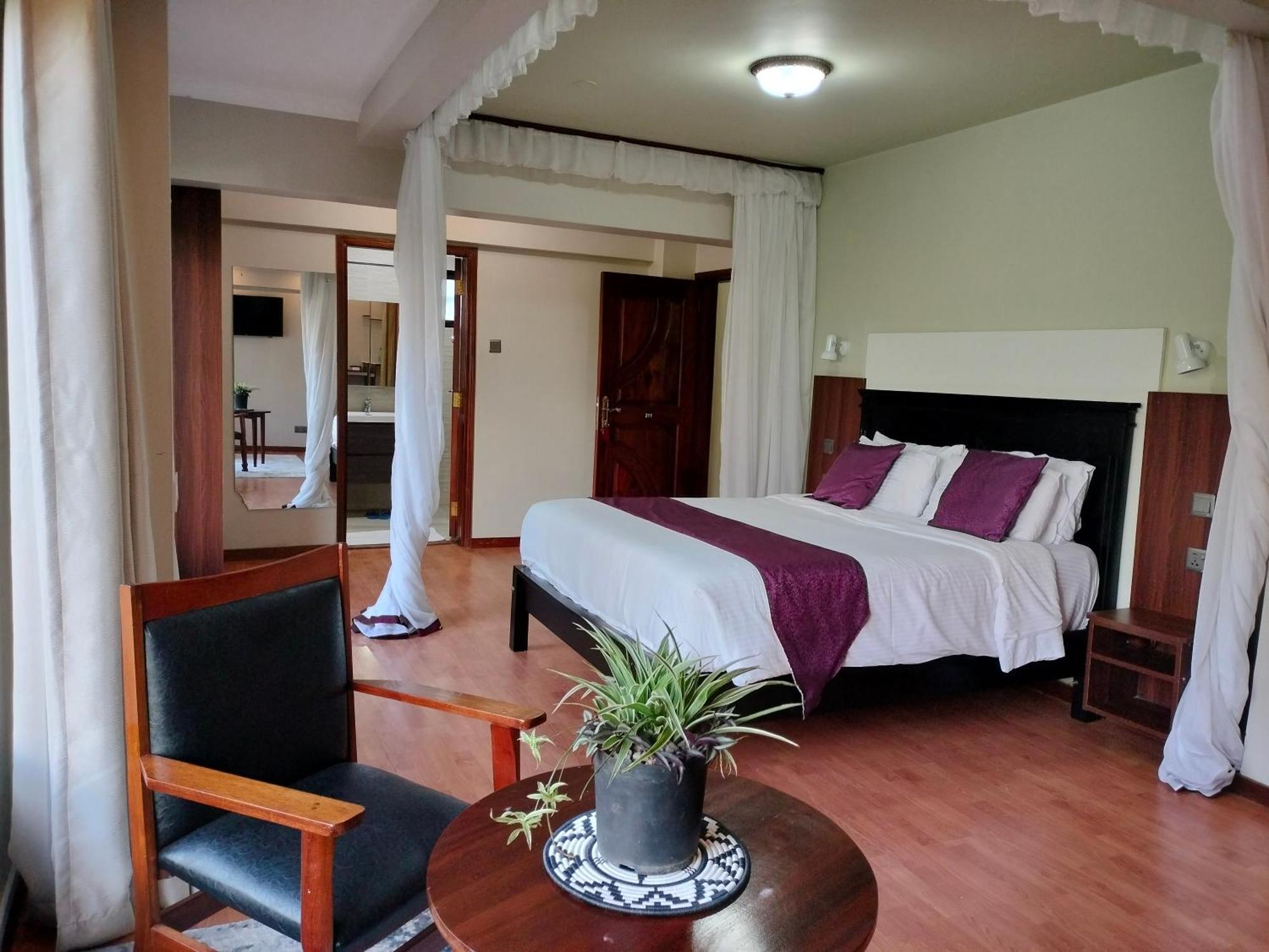 Park Place Hotel Nairobi