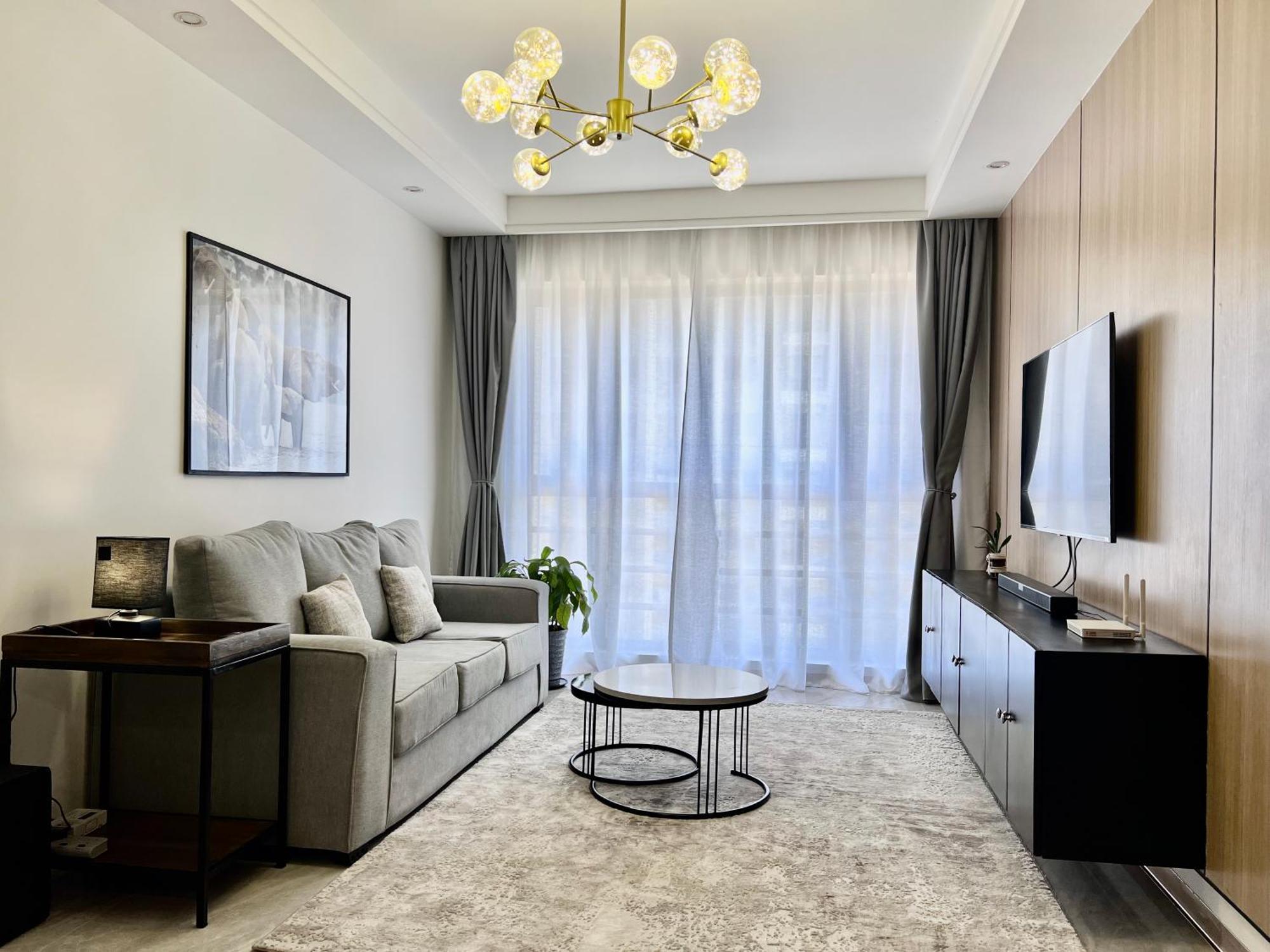 Kito Homes Kileleshwa Apartment *