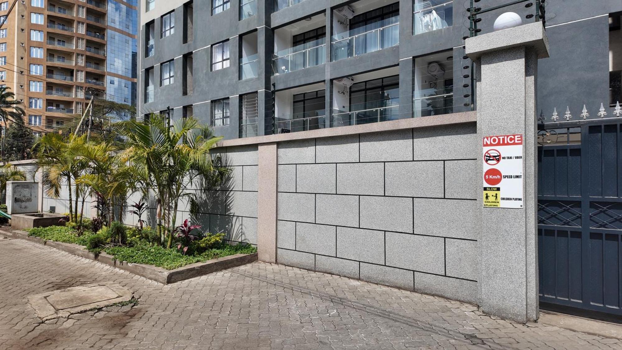 Luxury In The Heart Of Nairobi