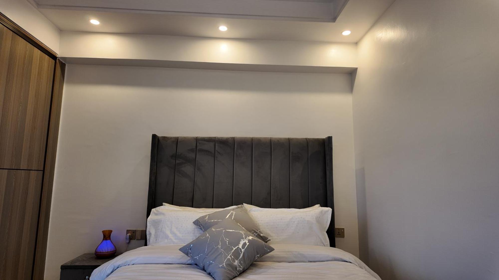 Luxury In The Heart Of