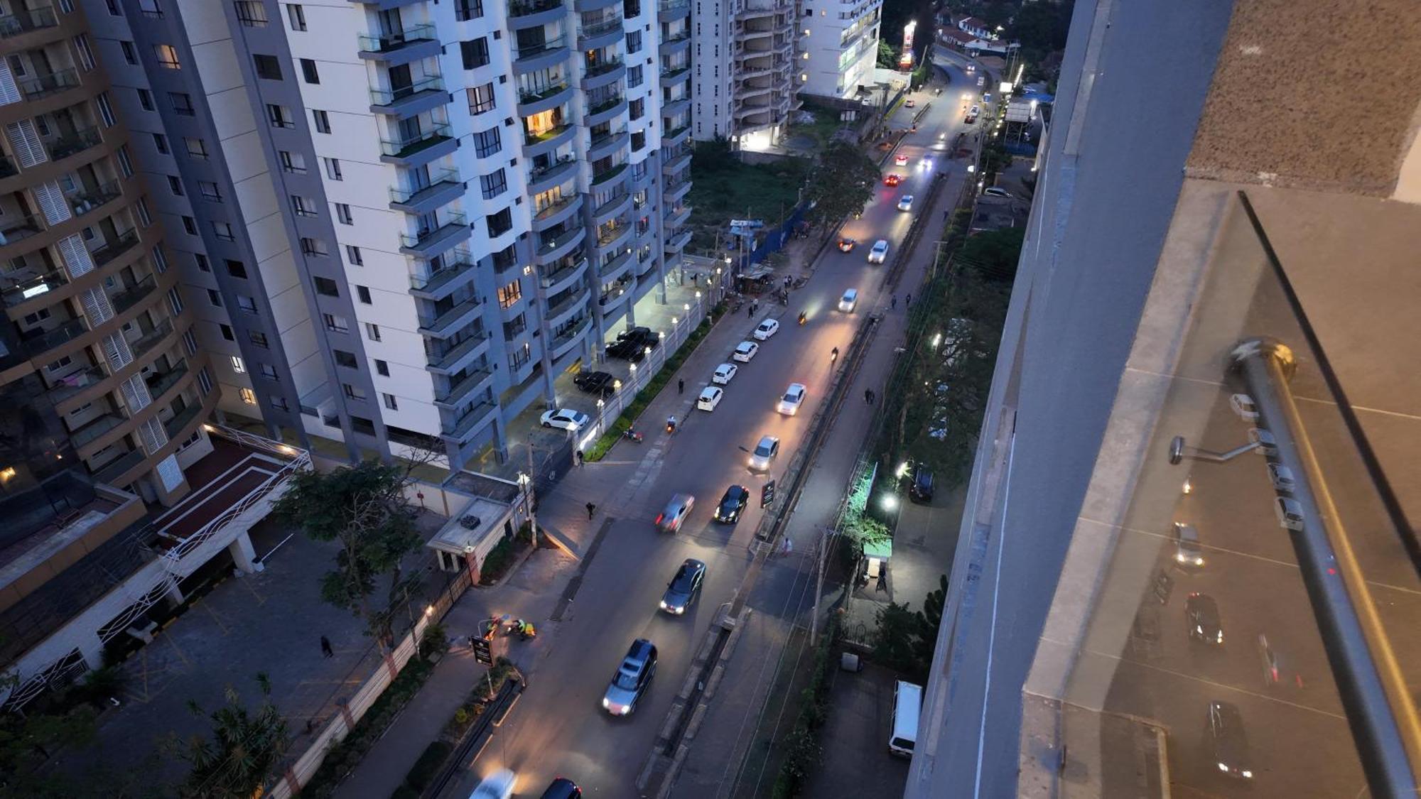 Luxury In The Heart Of * Nairobi
