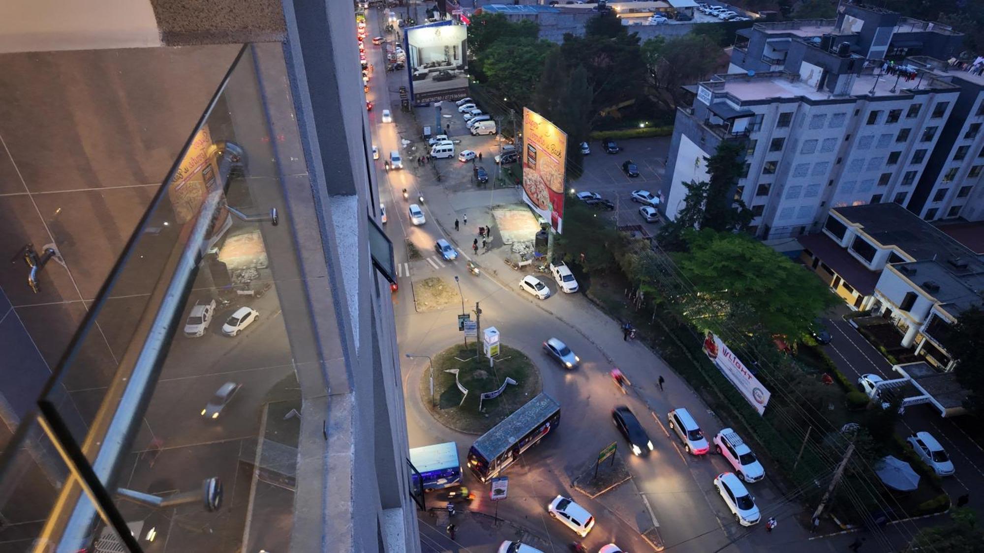 Apartment Luxury In The Heart Of Nairobi
