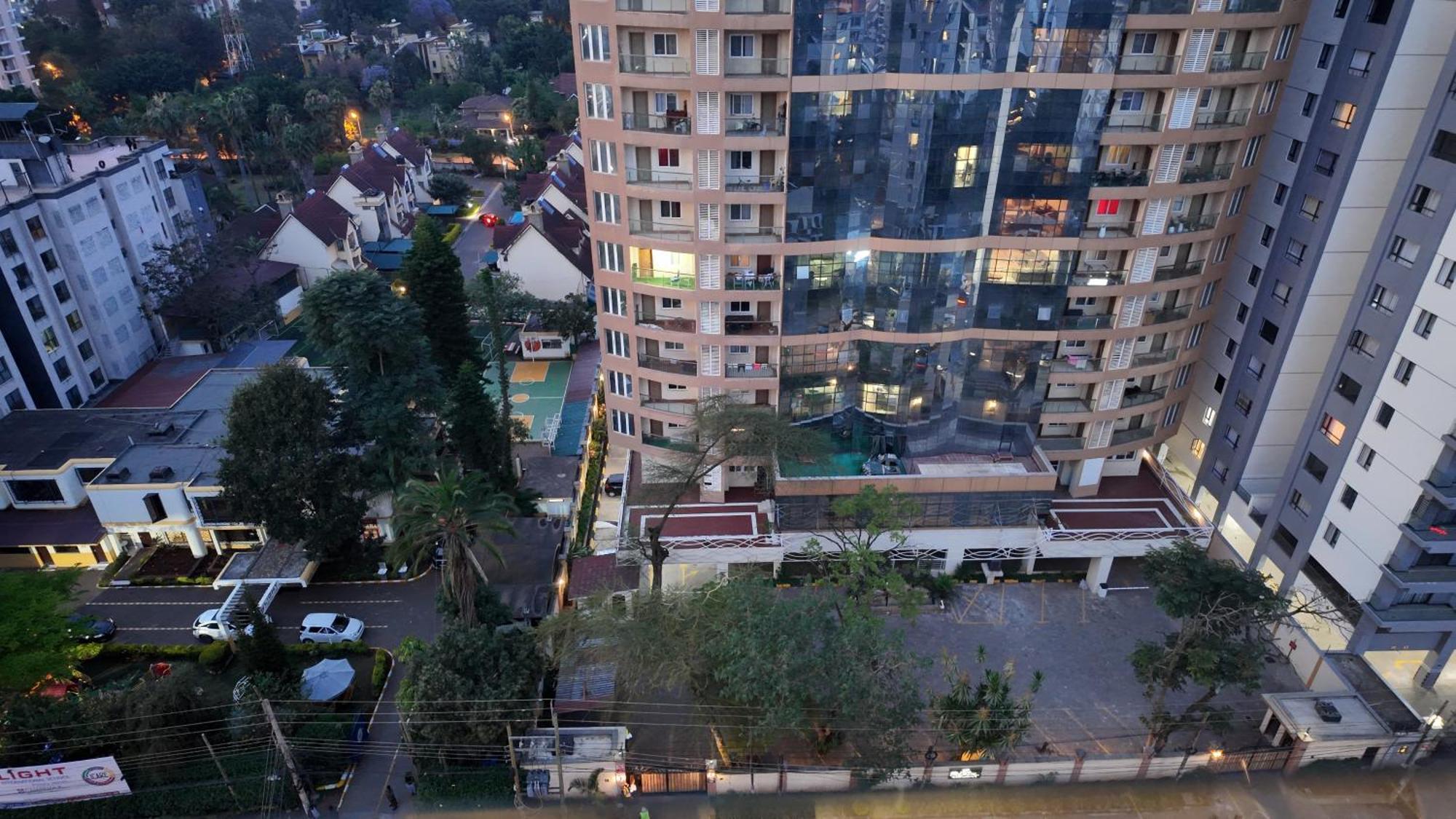 Luxury In The Heart Of Apartment Nairobi
