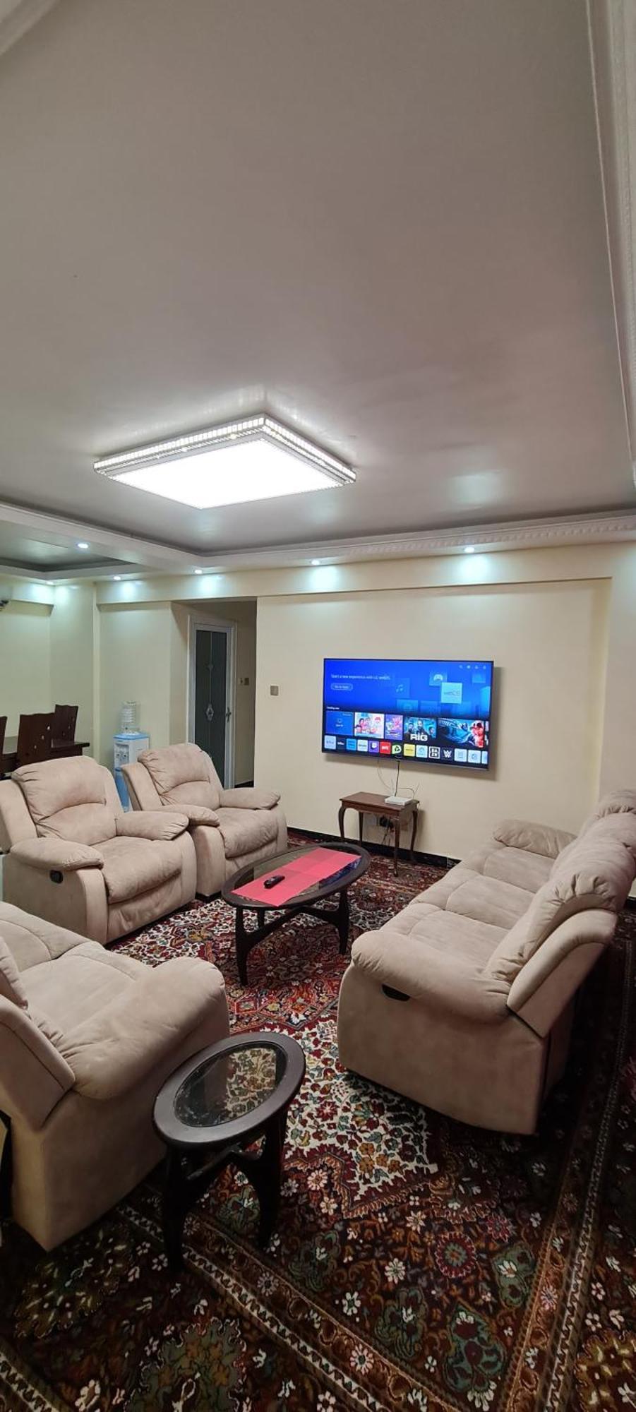 Apartamento One Bedroom Near Adam's Arcade