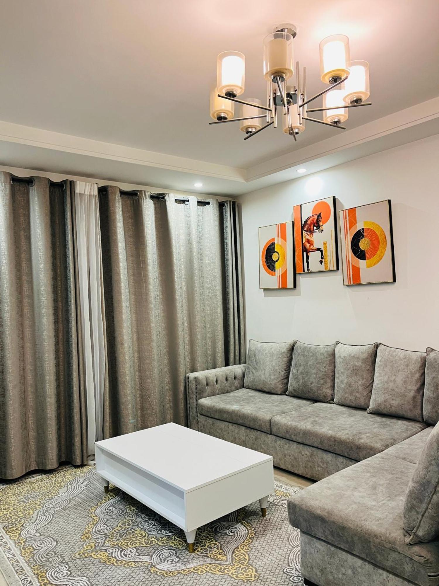 Apartment Luxe